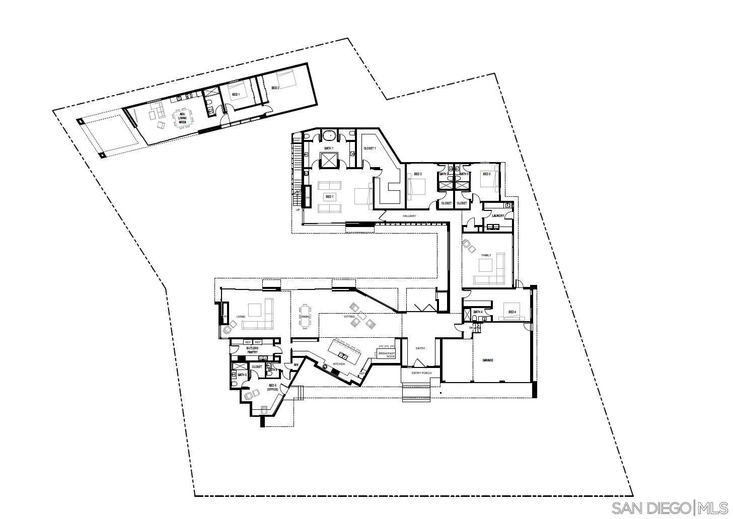 6012 La Jolla Mesa