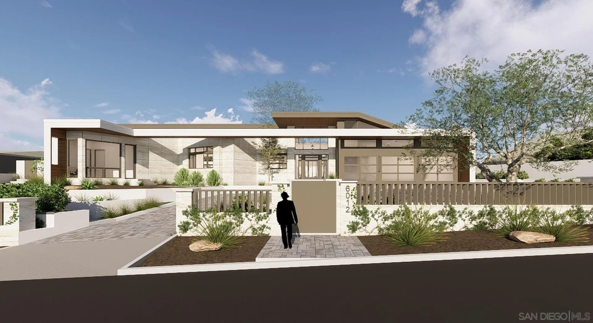 6012 La Jolla Mesa