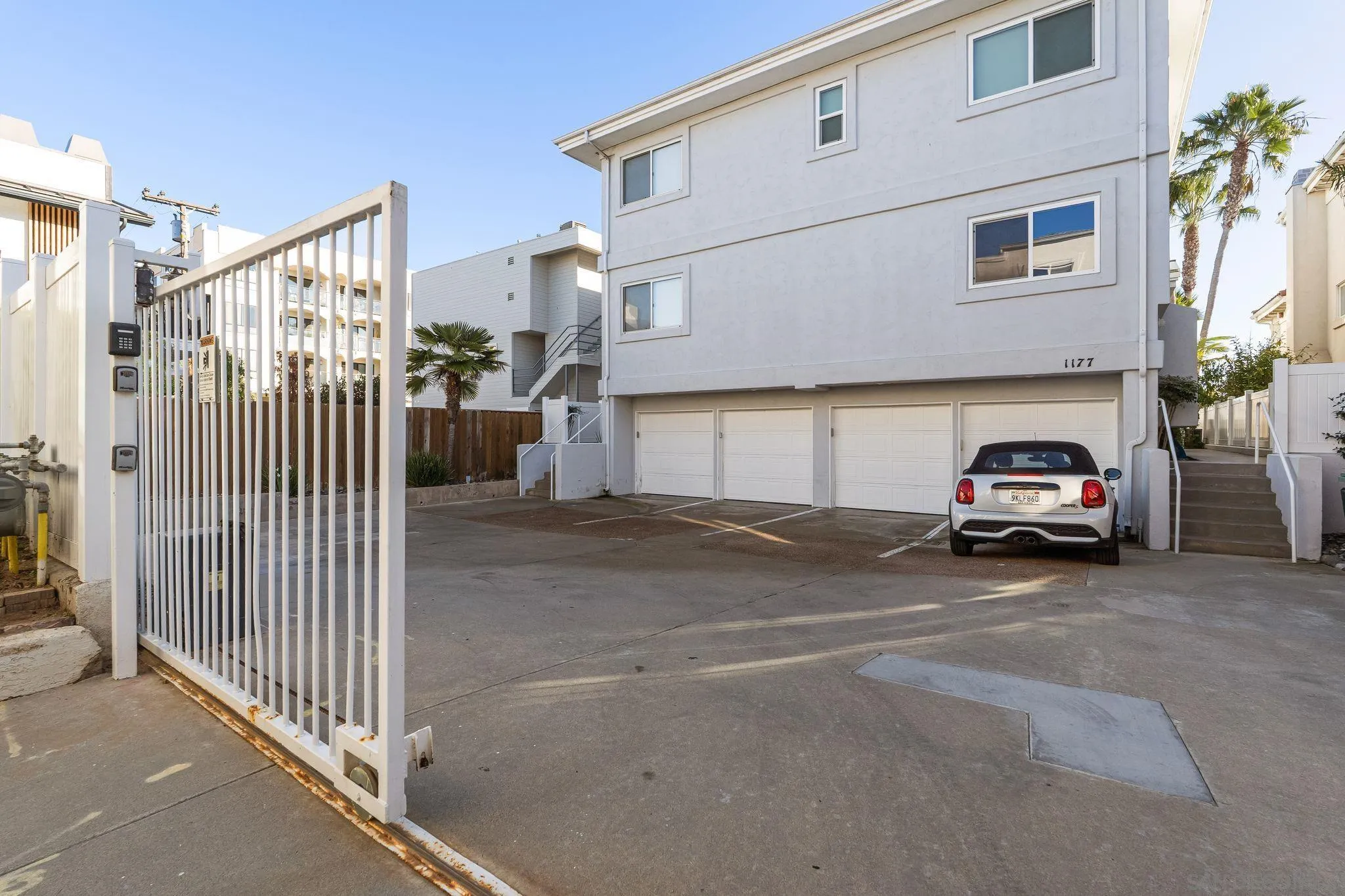 1177 Pacific Beach Drive Unit #a