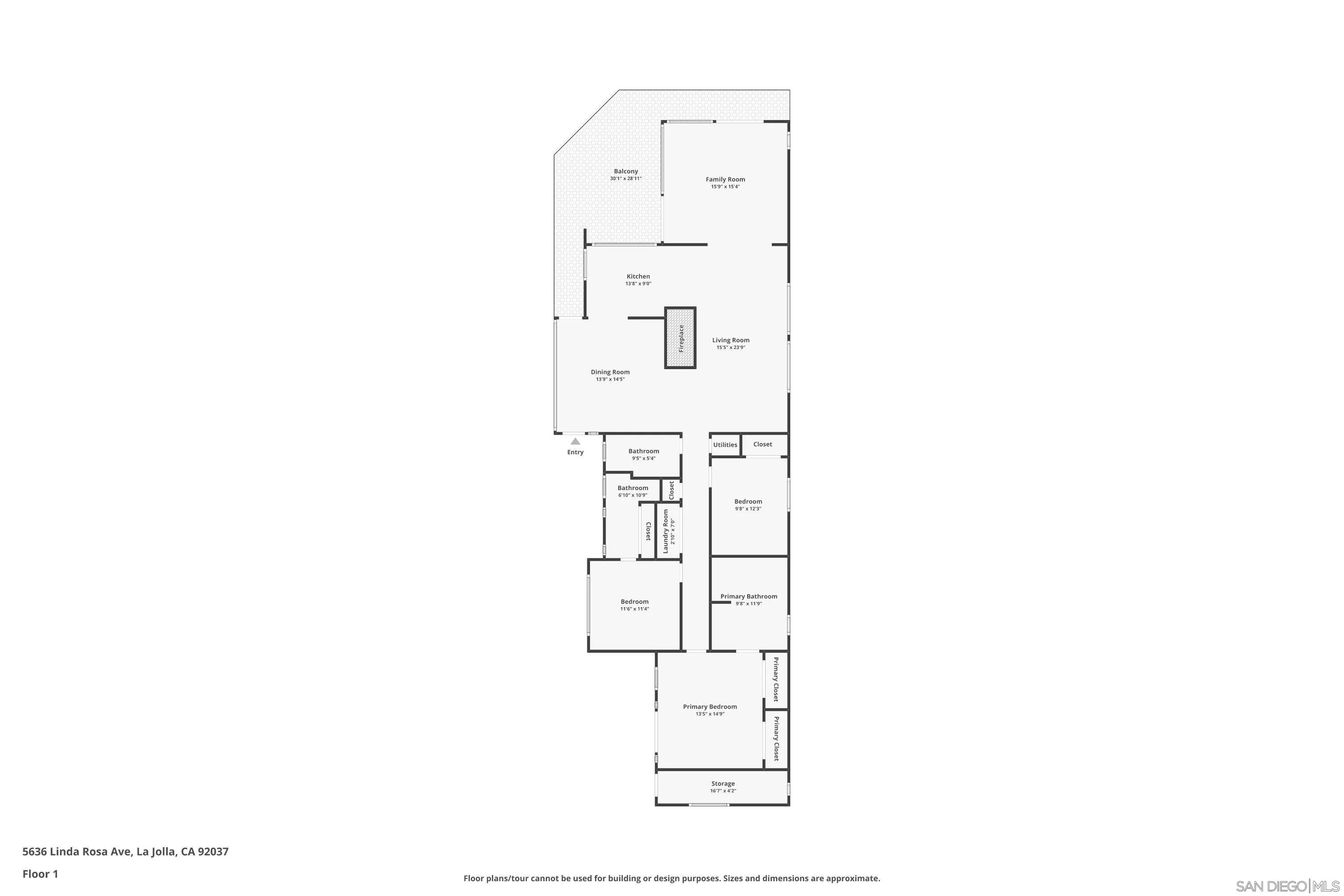 5636 Linda Rosa Ave