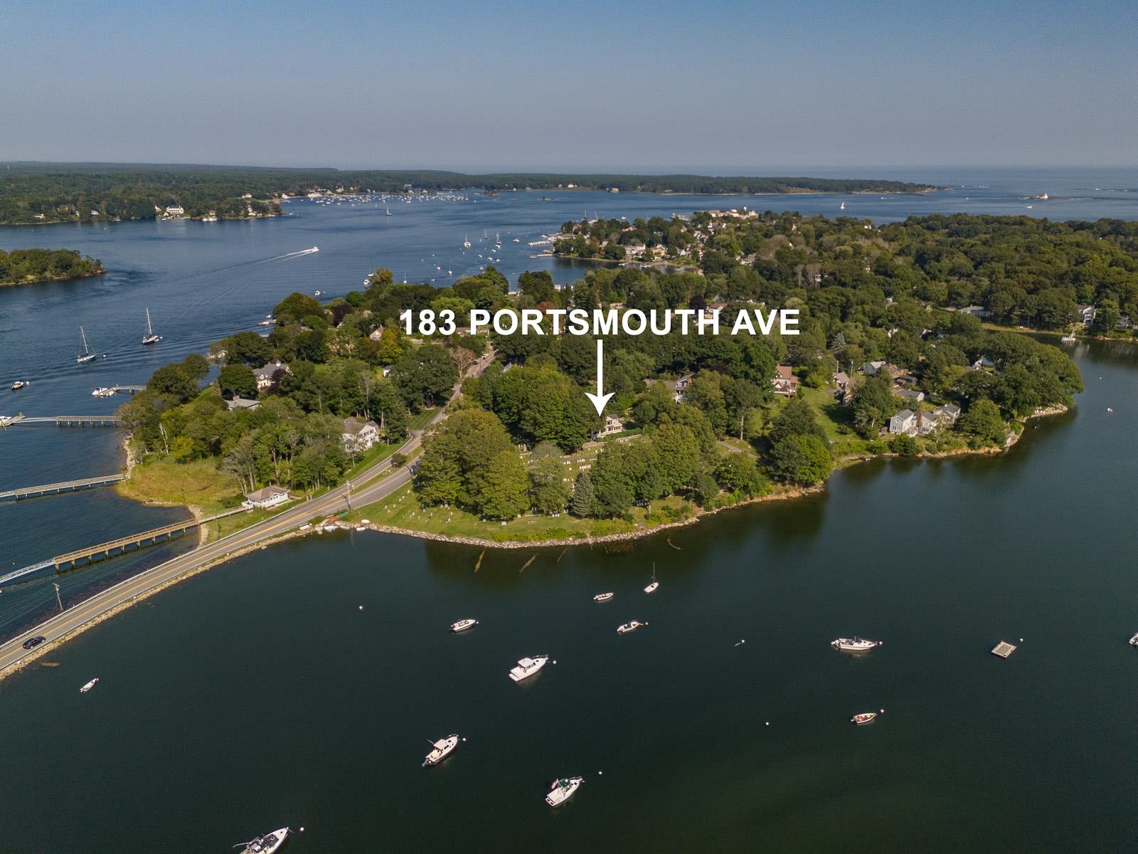 183 Portsmouth Avenue