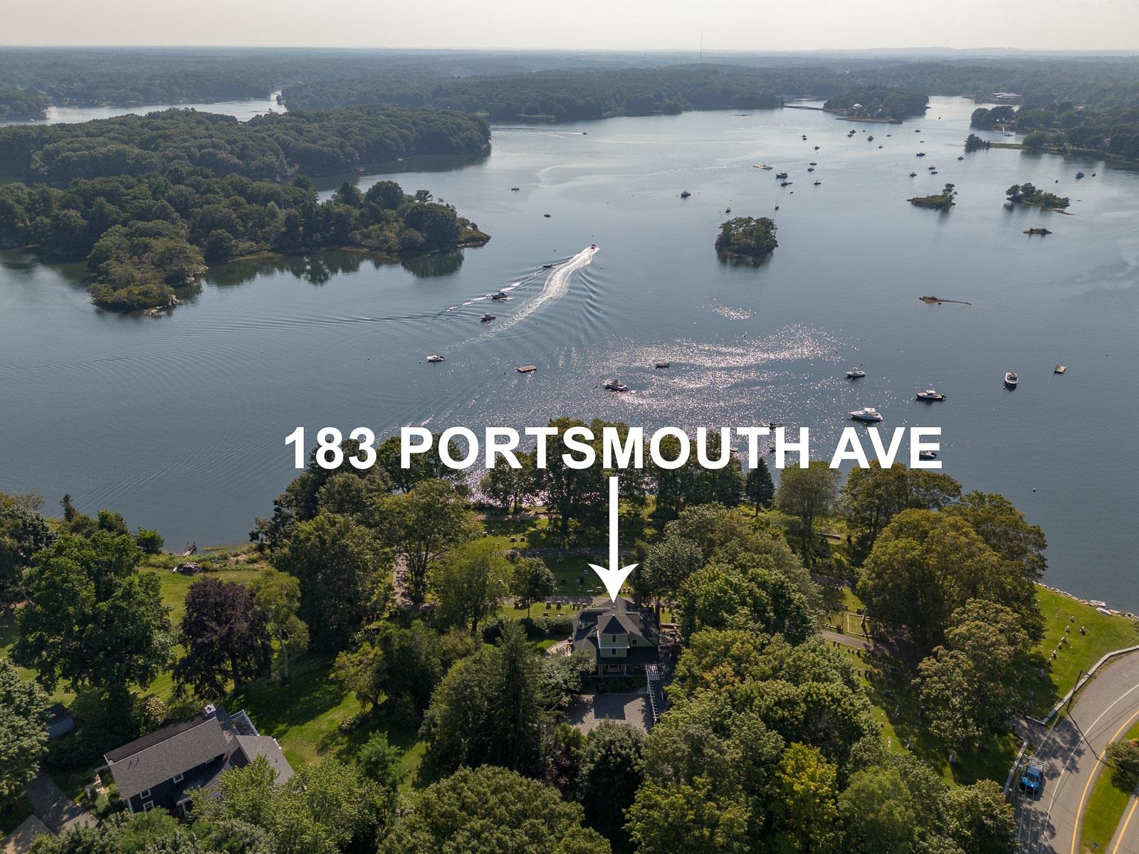 183 Portsmouth Avenue