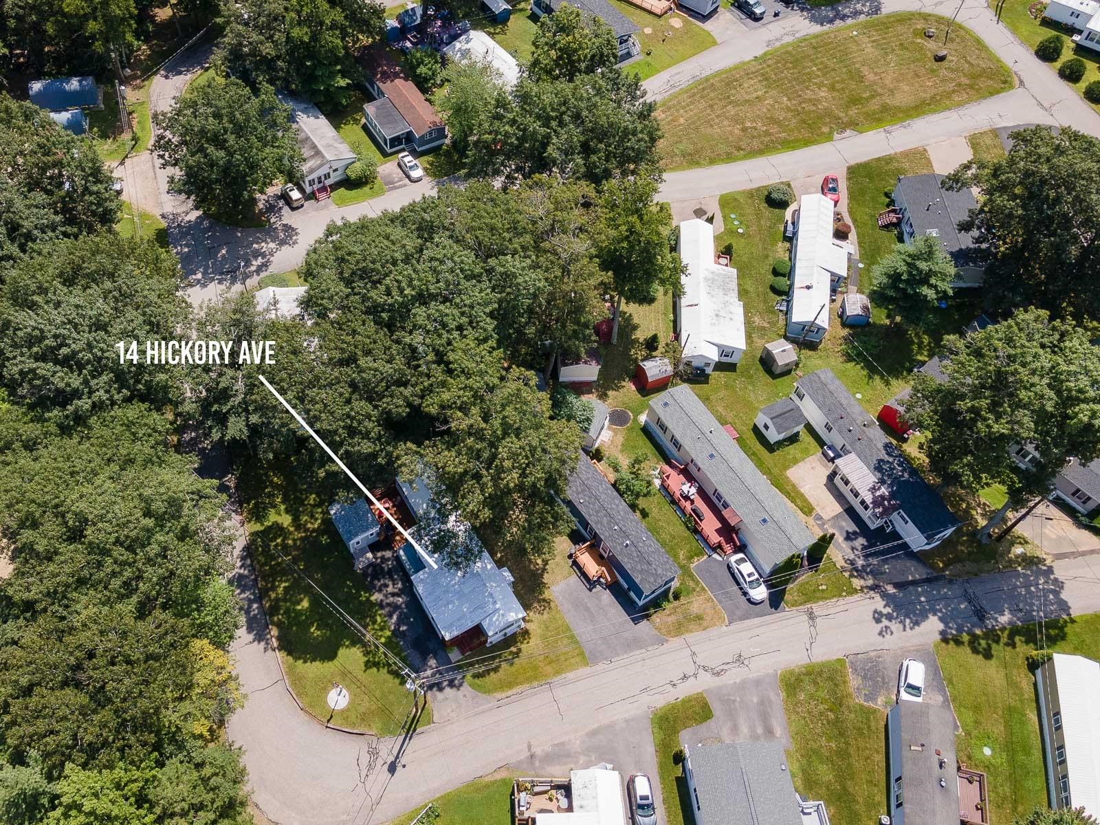 14 Hickory Avenue