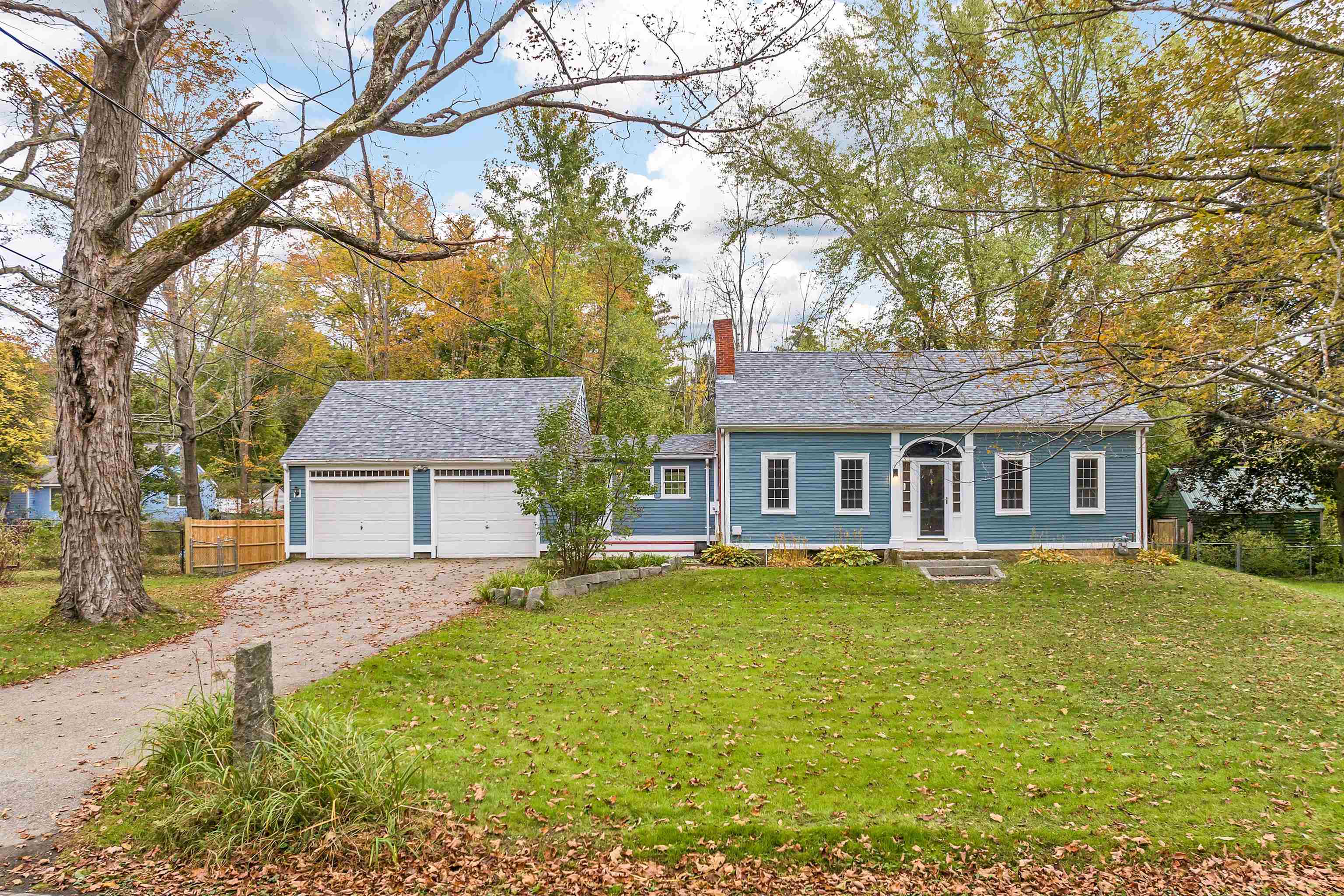 8 Old Littleworth Road