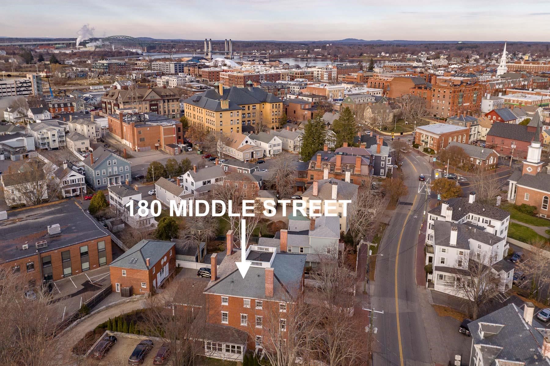 180 Middle Street Unit: 3