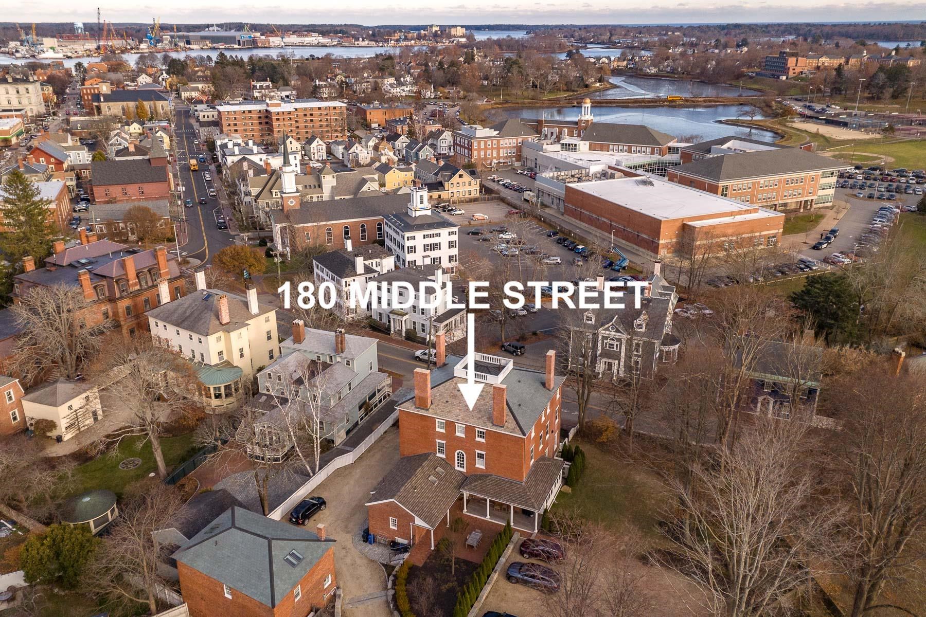 180 Middle Street Unit: 3