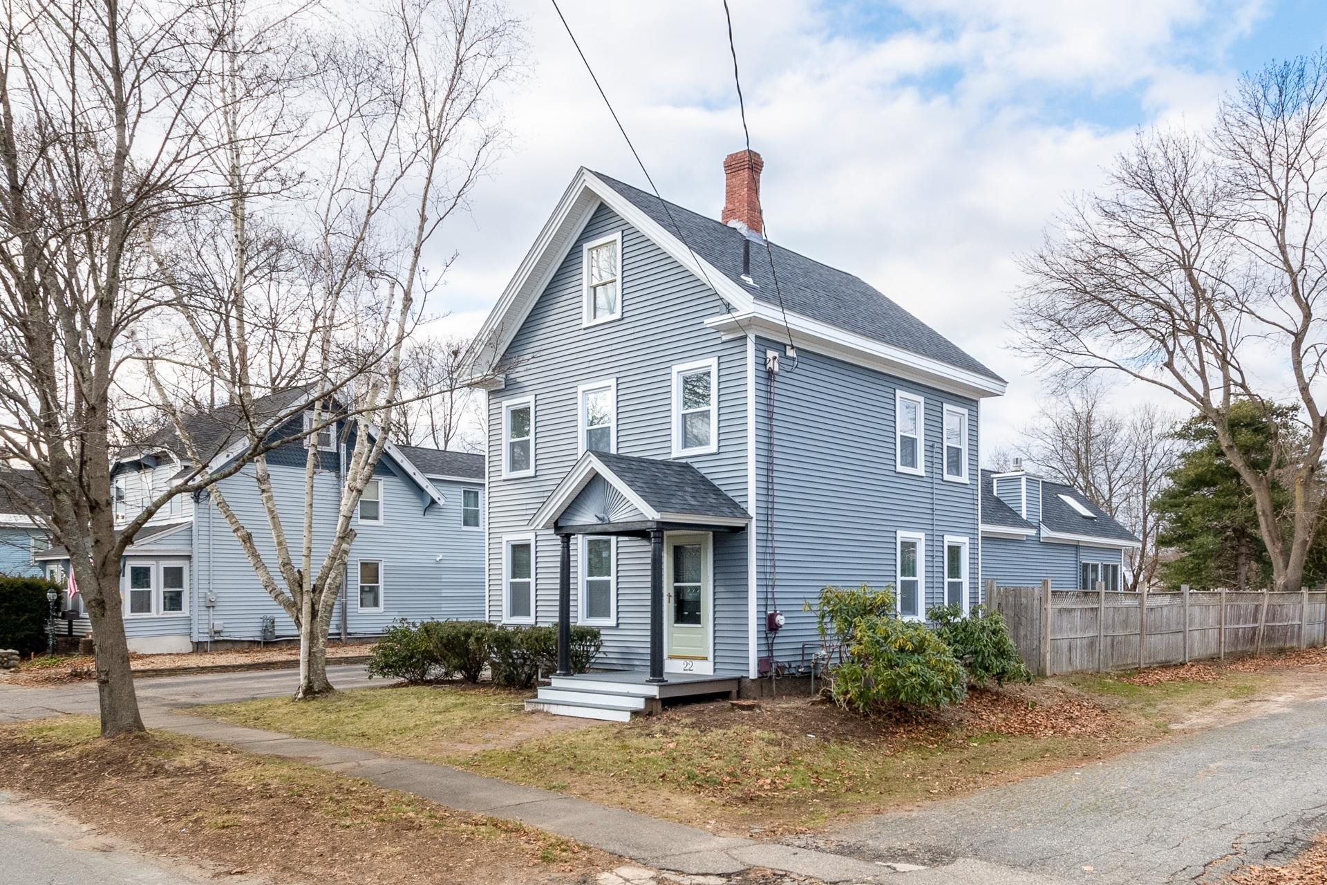 22 Dearborn Avenue
