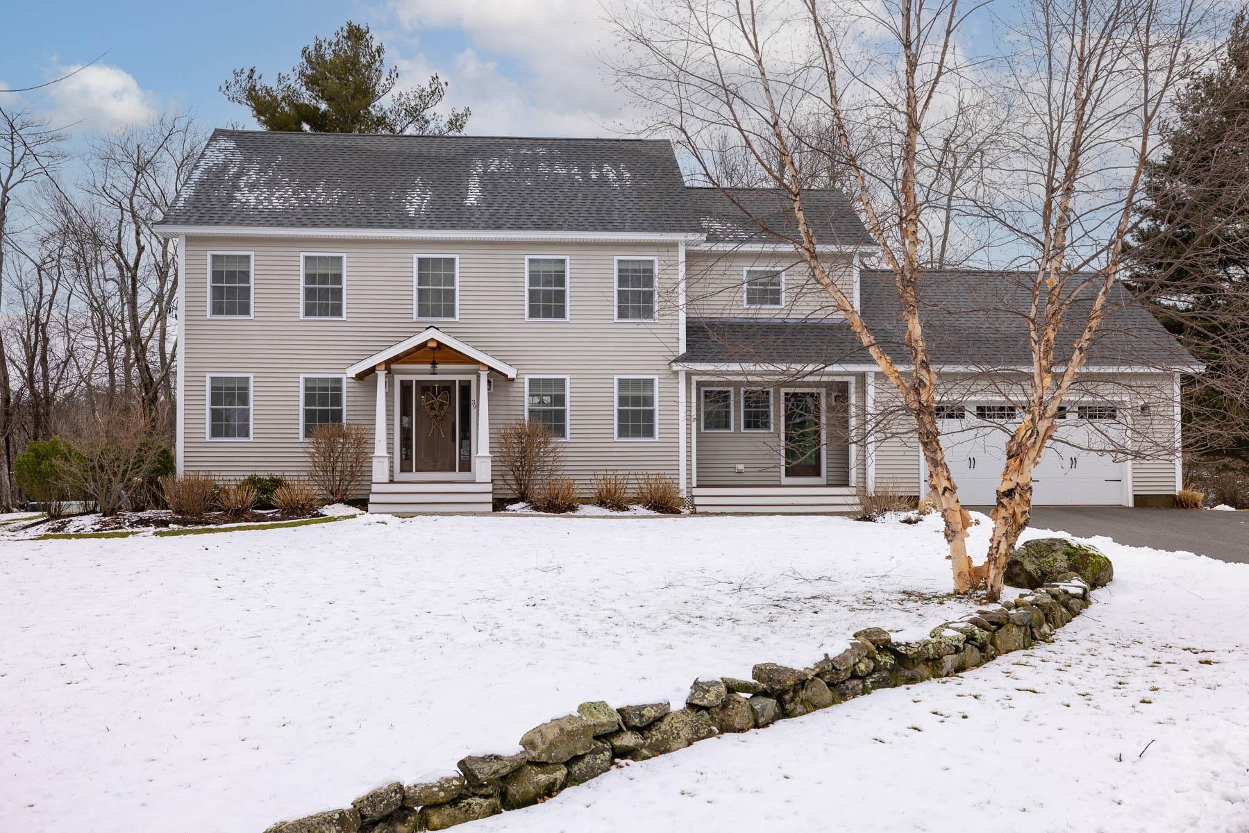 39 Huckleberry Lane