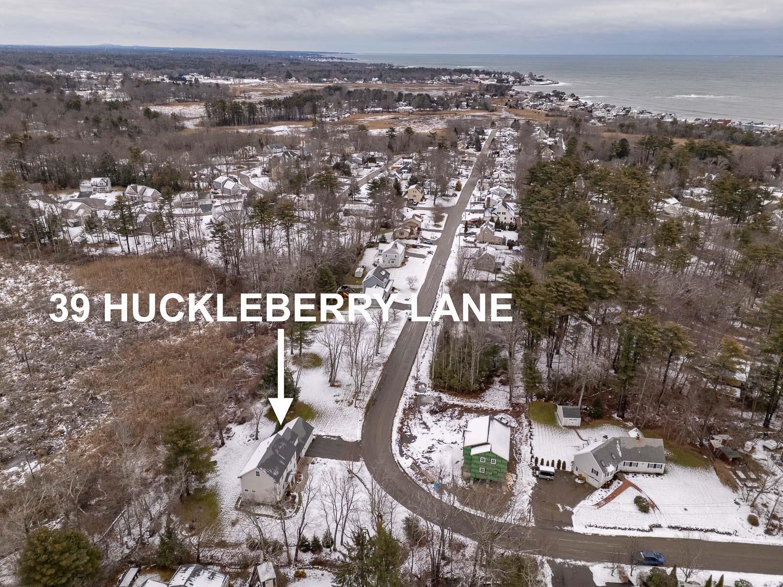 39 Huckleberry Lane