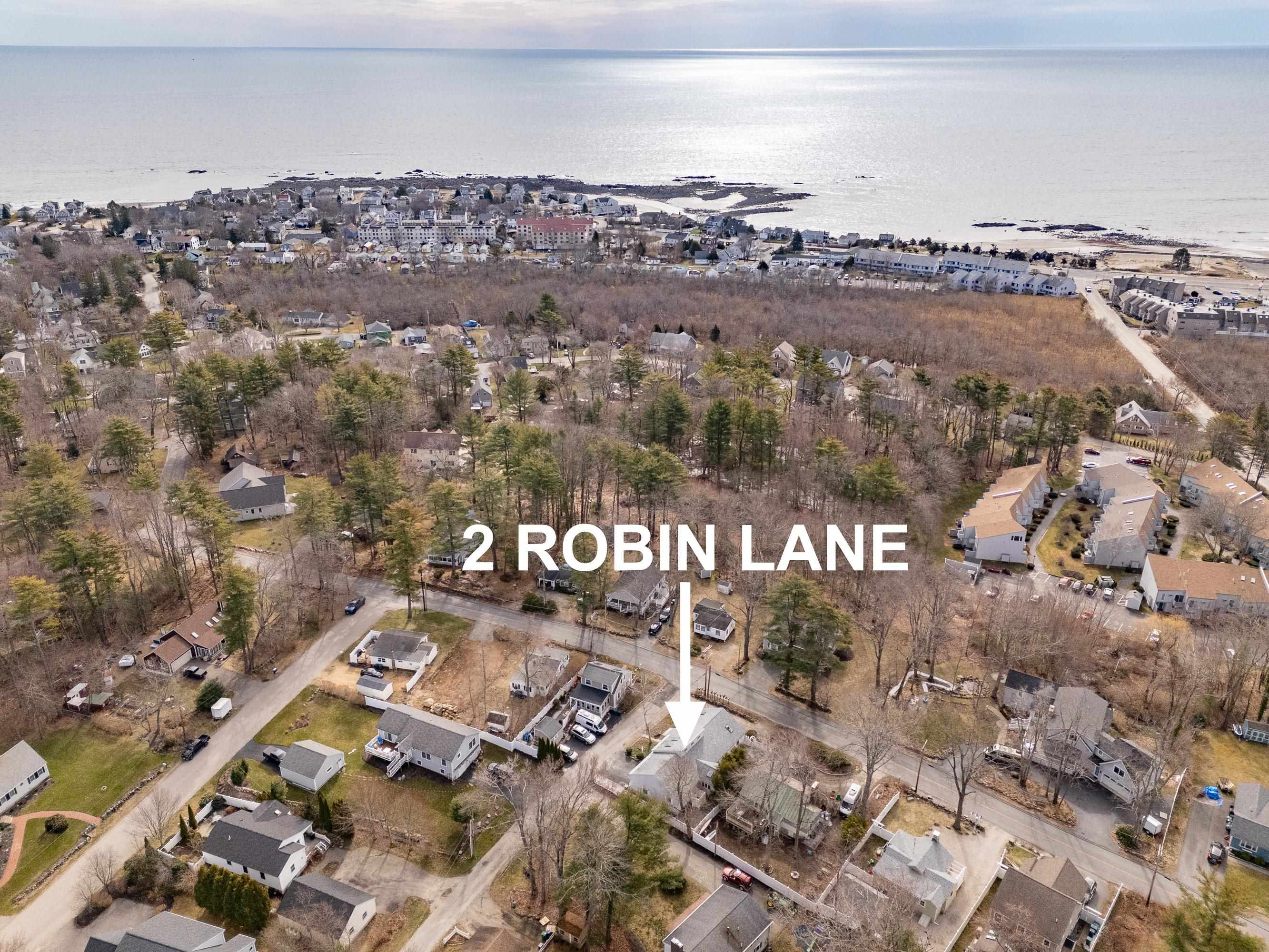 2 Robin Lane