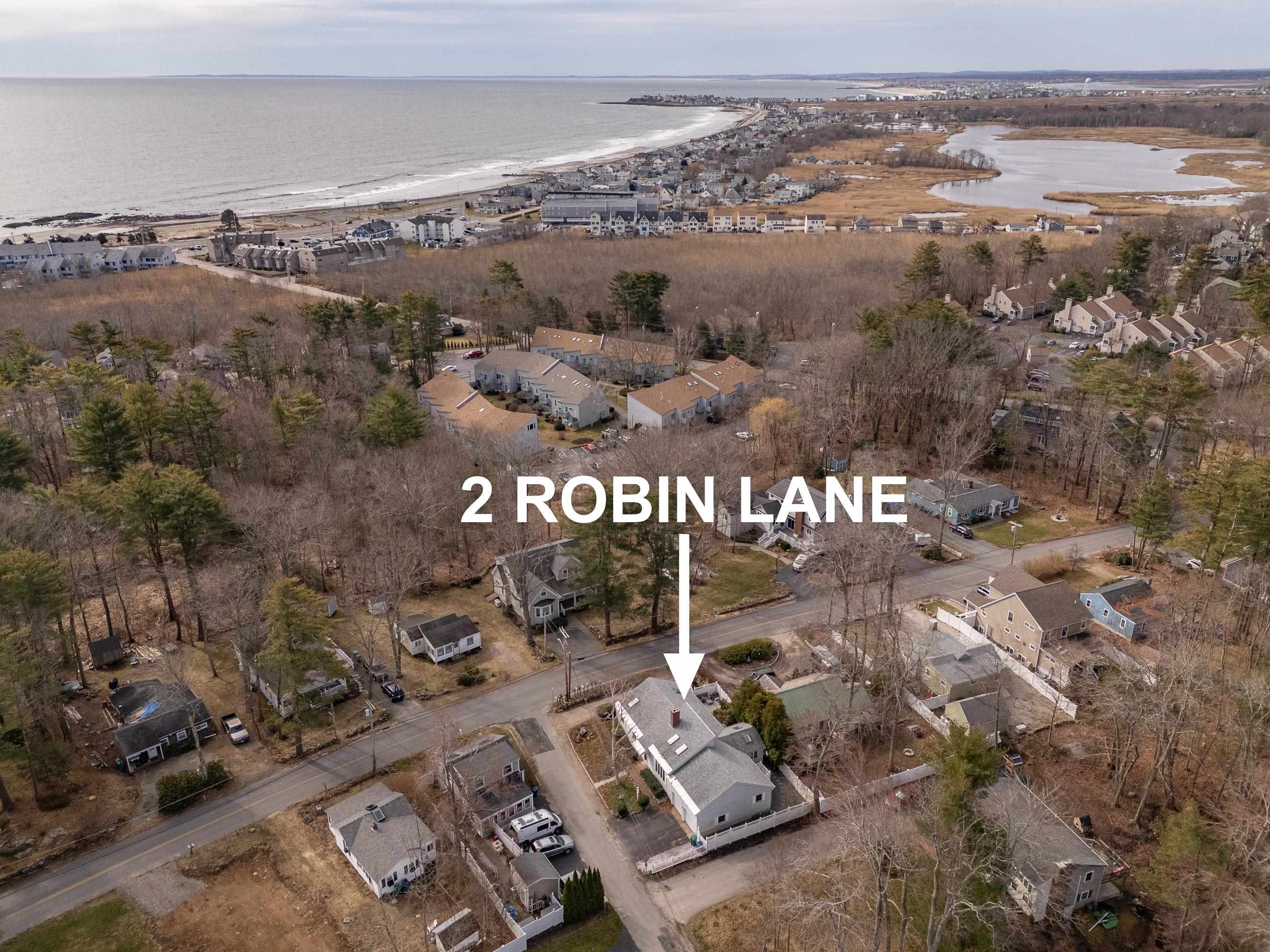 2 Robin Lane
