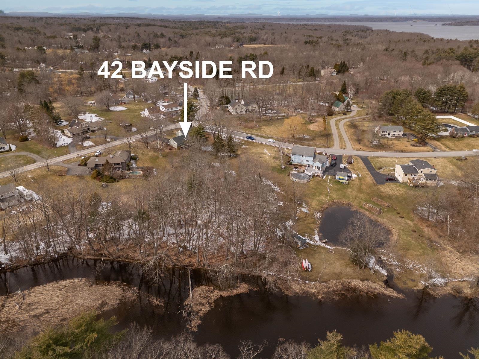42 Bayside Road