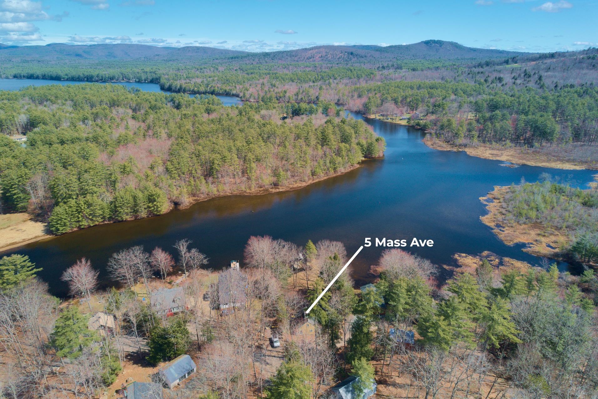 5 Mass Avenue
