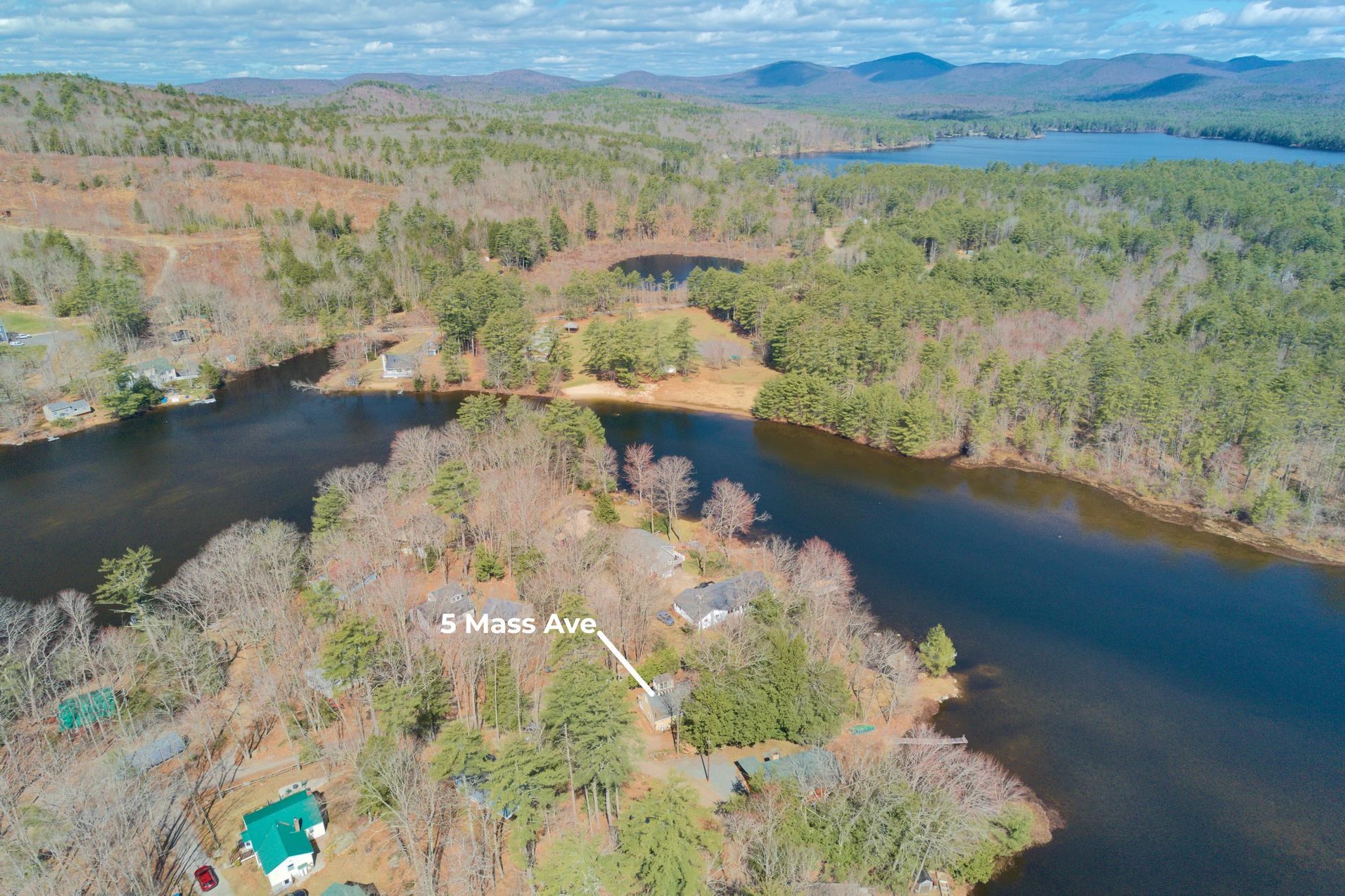 5 Mass Avenue