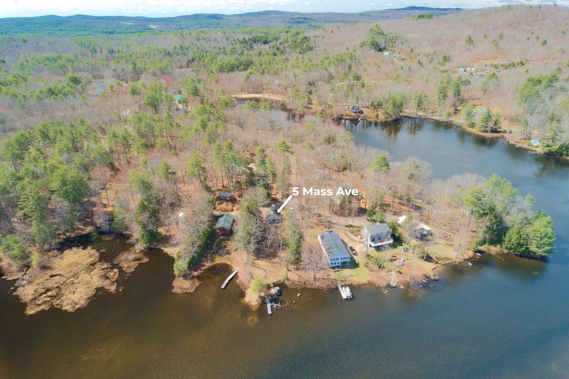 5 Mass Avenue