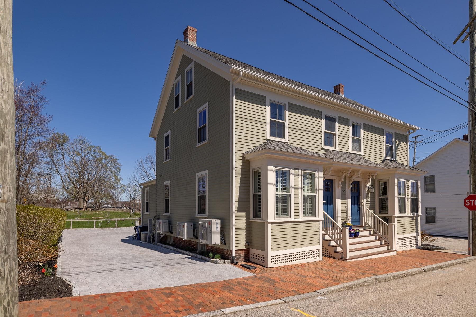 213 Gates Street Unit: 1