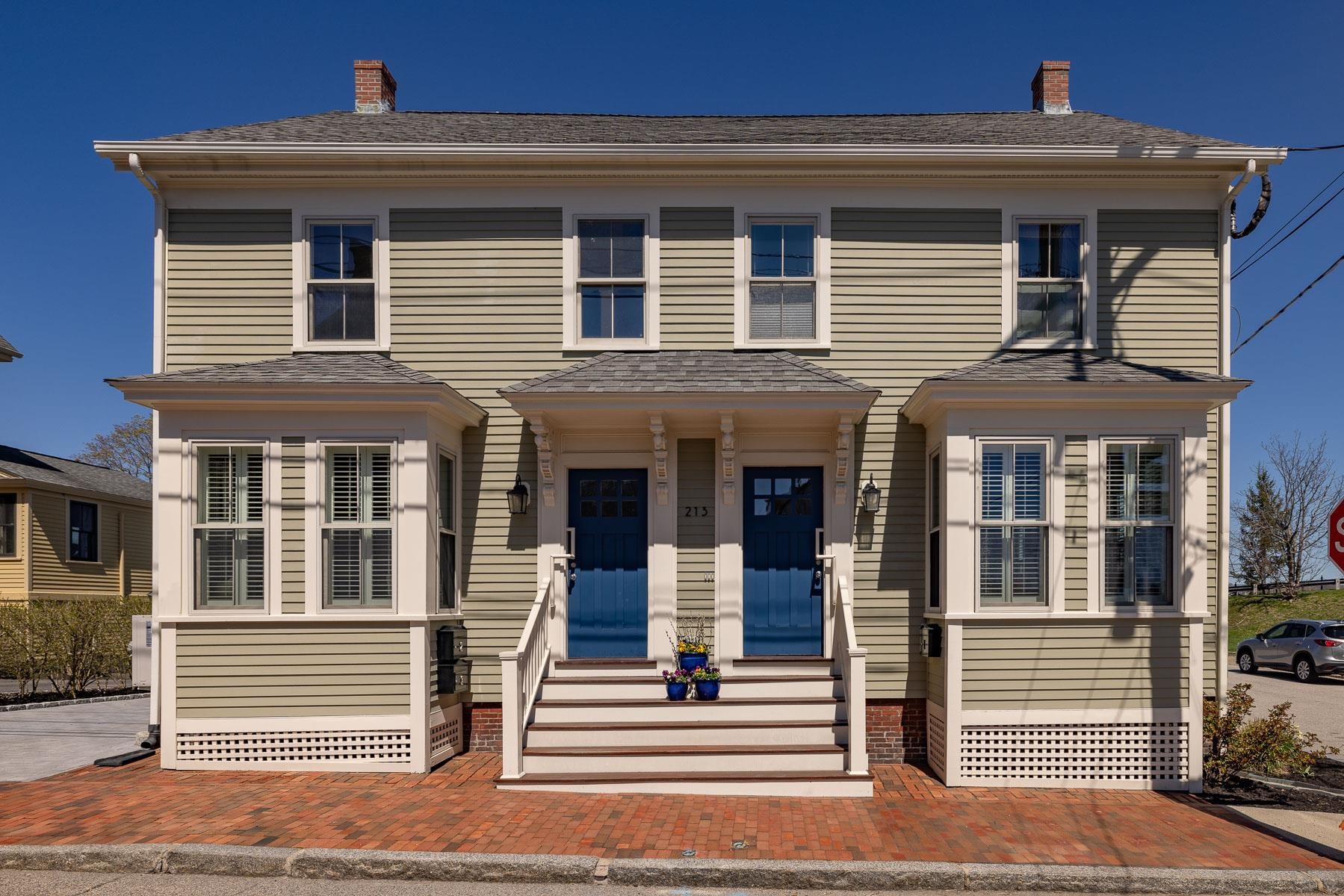 213 Gates Street Unit: 1