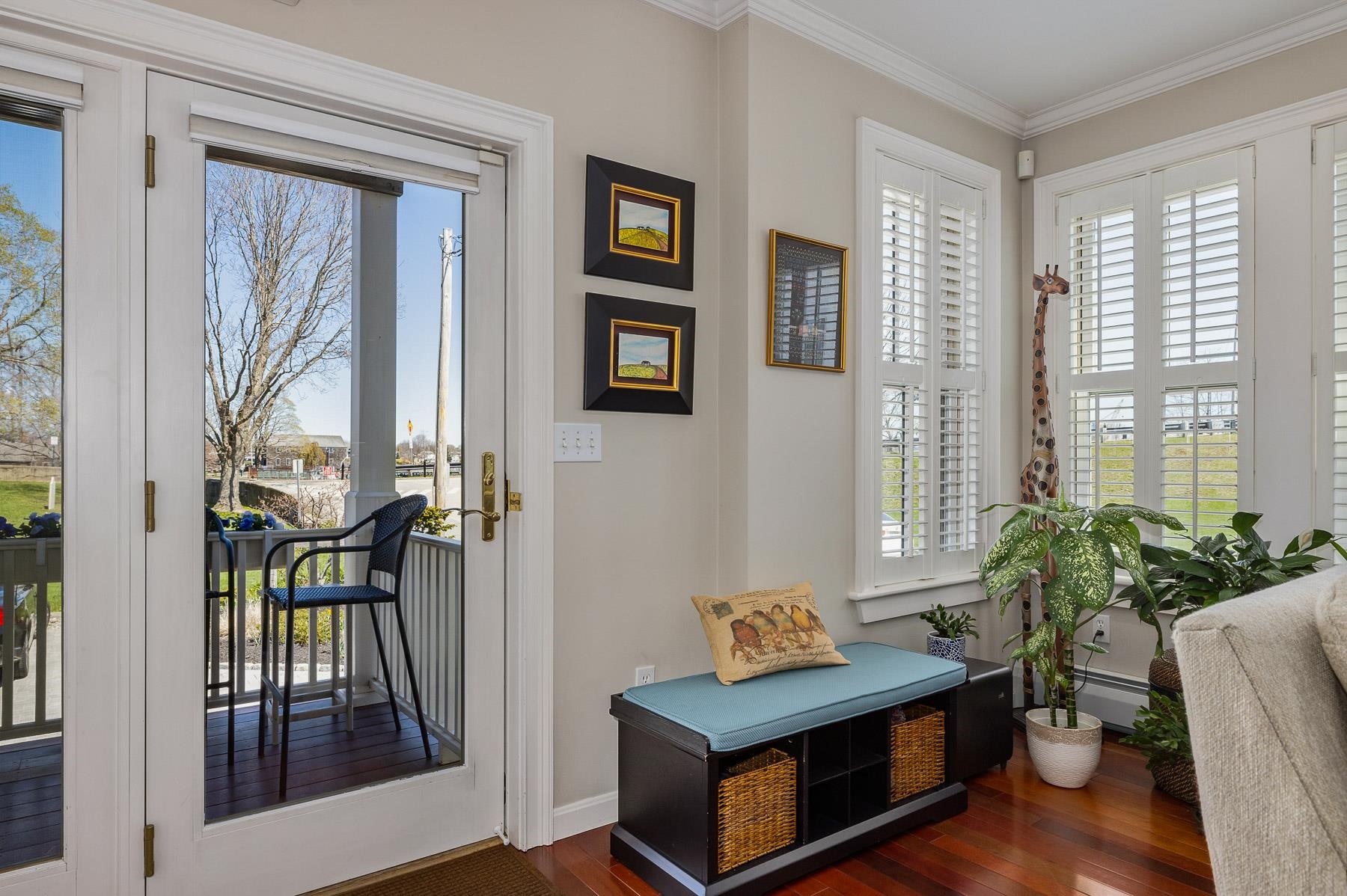 213 Gates Street Unit: 1