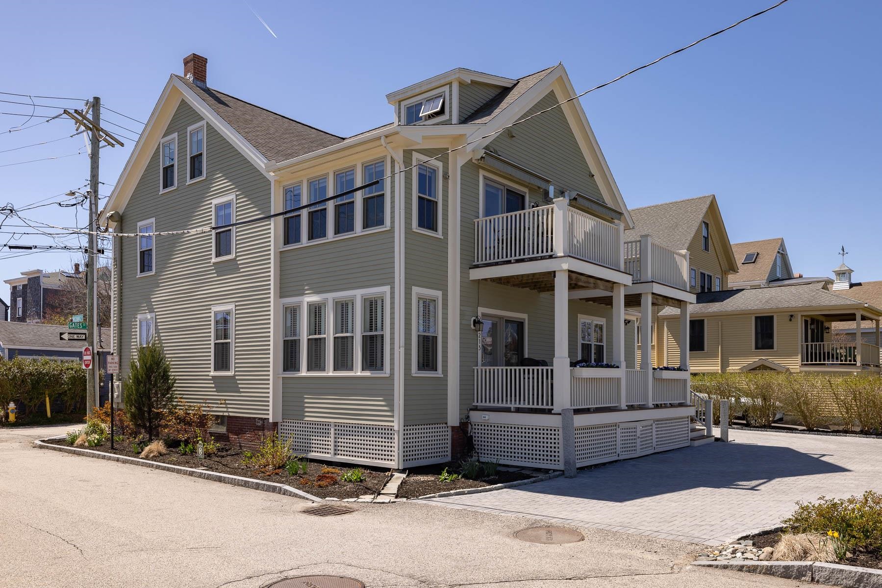 213 Gates Street Unit: 1