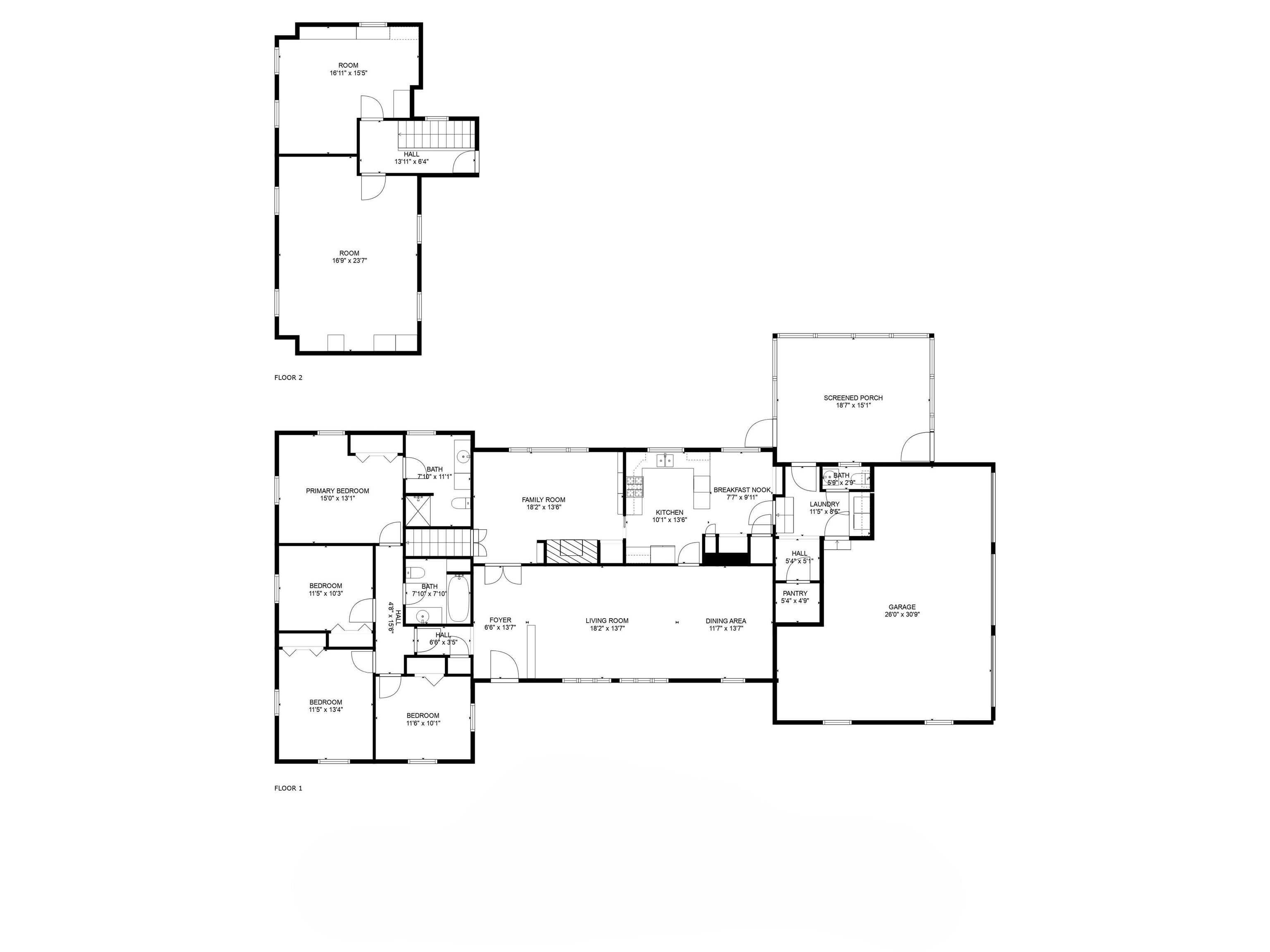 1 Whittaker Drive