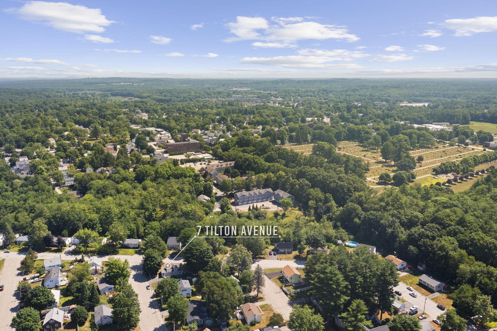 7 Tilton Avenue