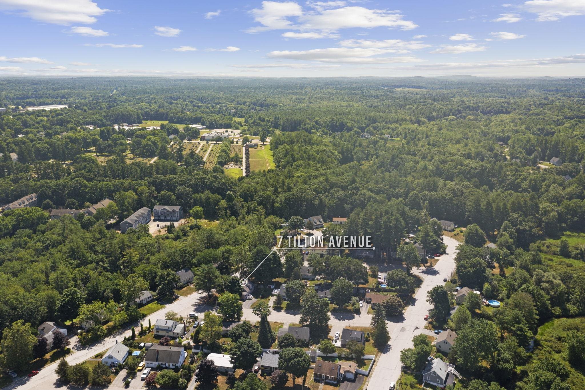 7 Tilton Avenue