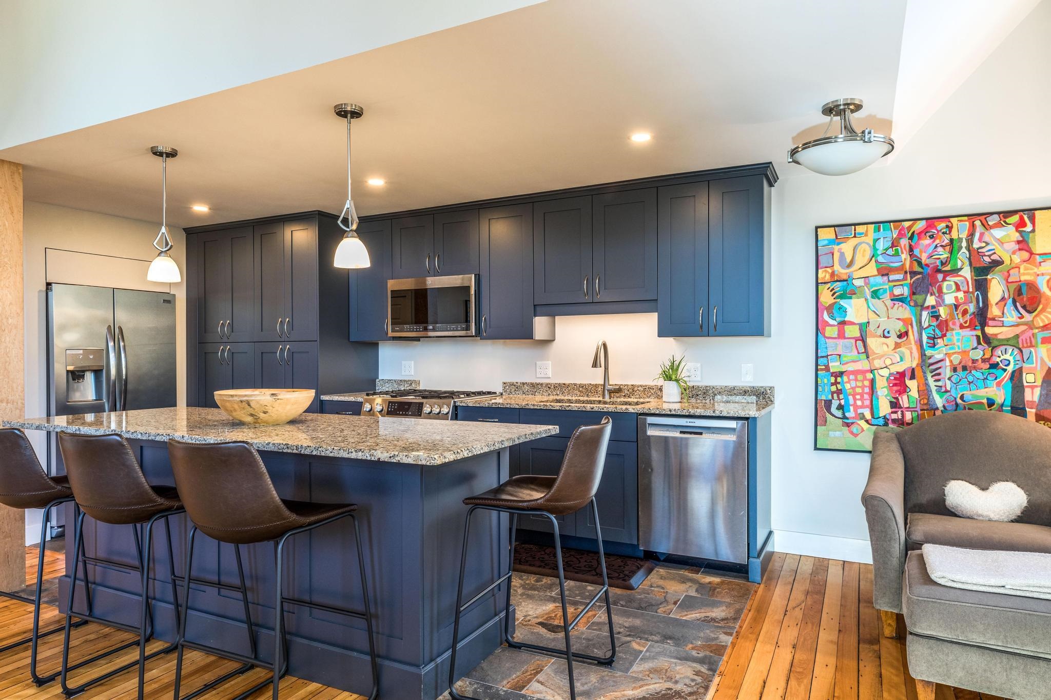 609 State Street Unit: 3