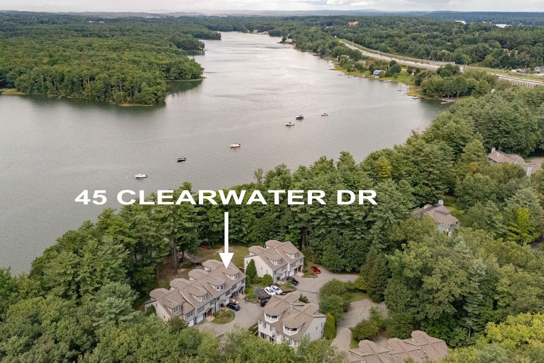 45 Clearwater Drive