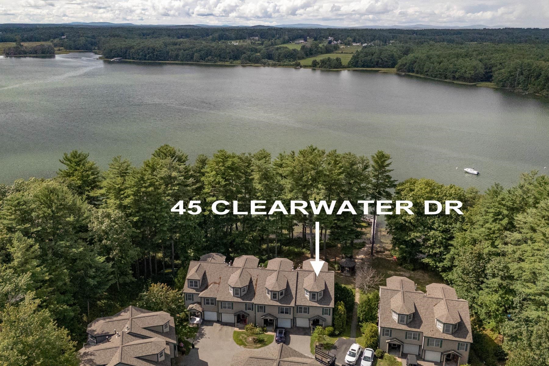 45 Clearwater Drive