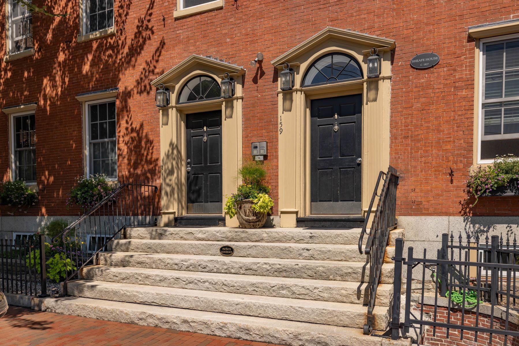 159 State Street Unit: 4B