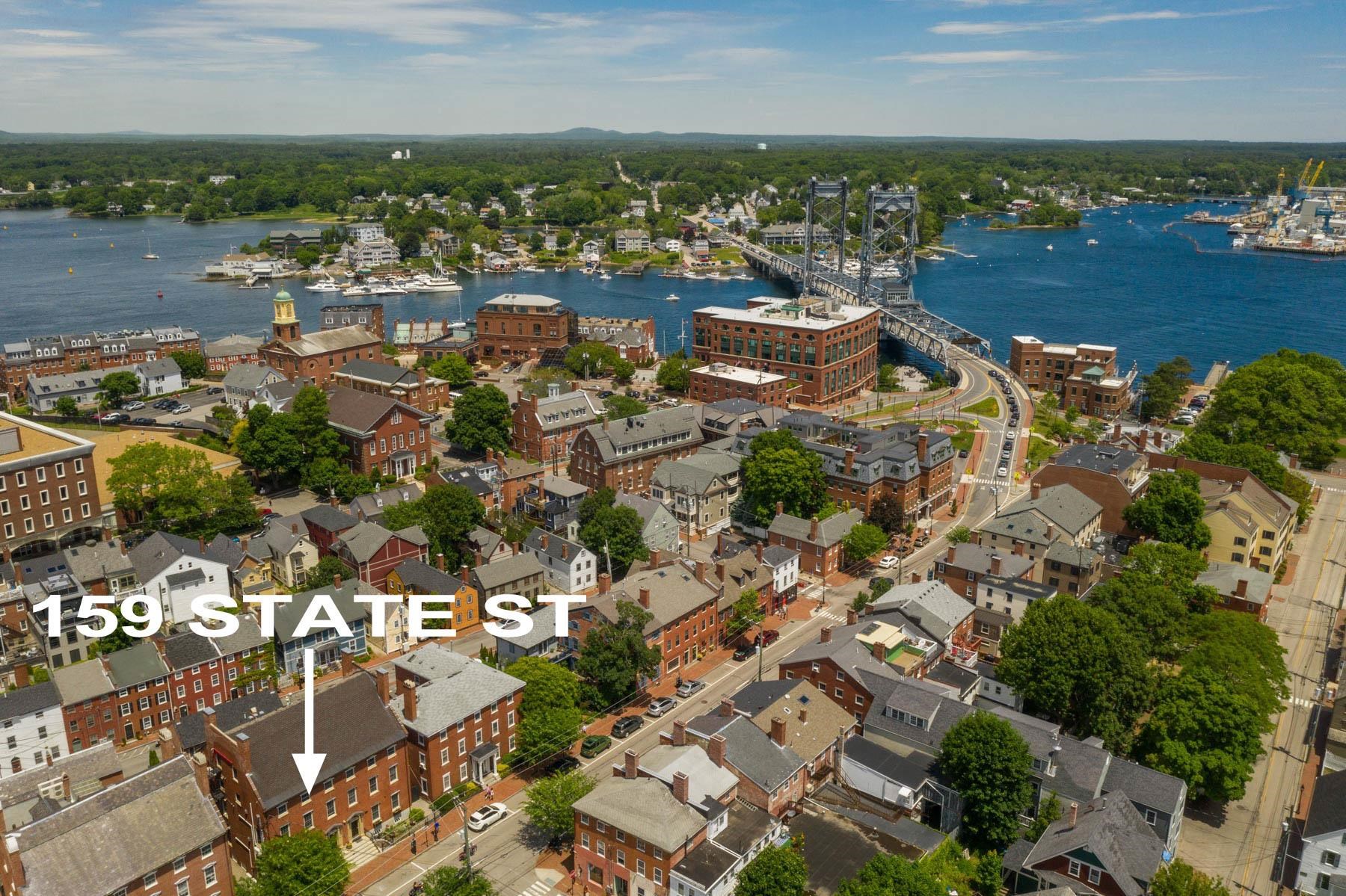 159 State Street Unit: 4B