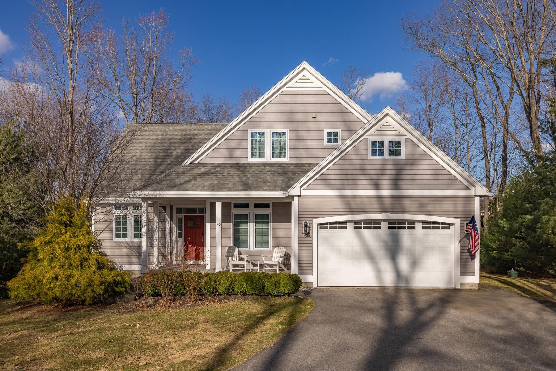 40 Sanderson Drive