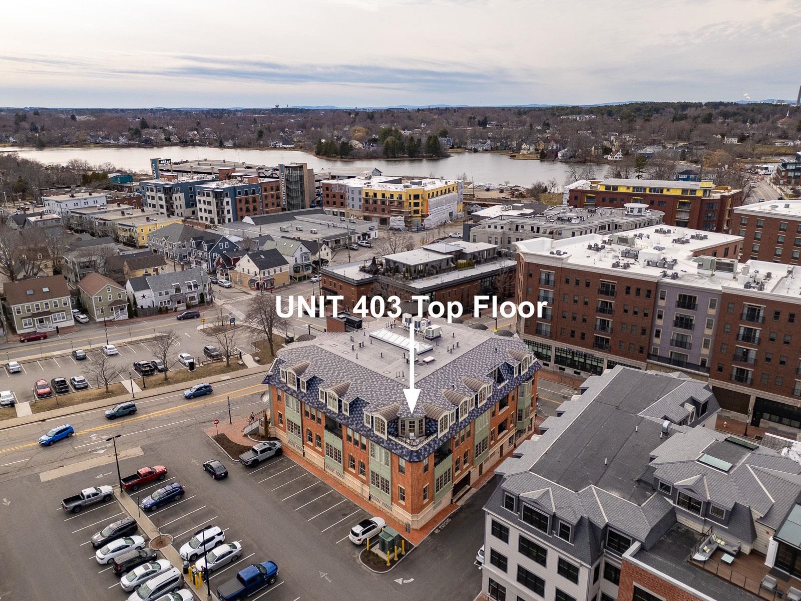 25 Maplewood Avenue Unit: 403