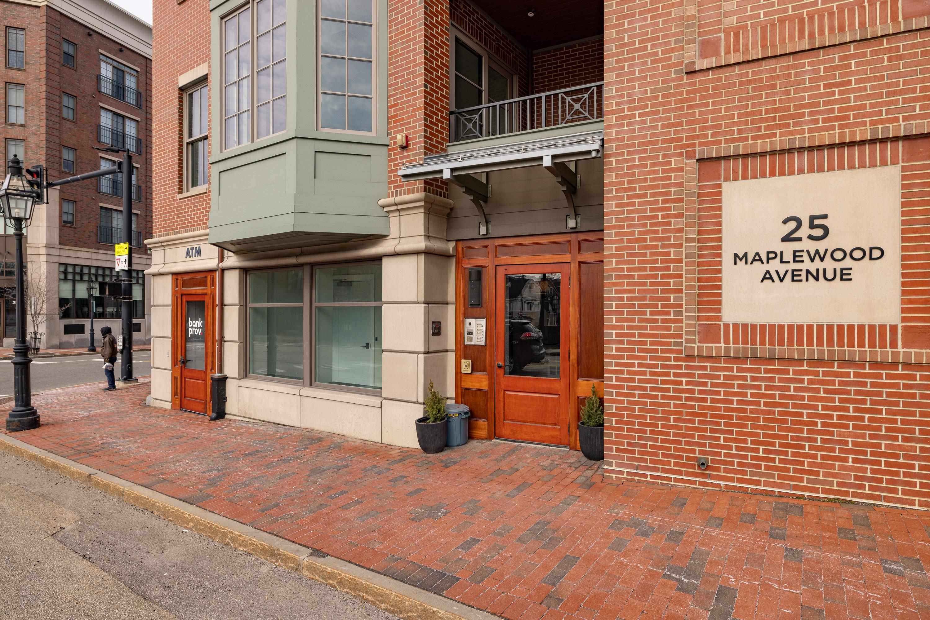 25 Maplewood Avenue Unit: 403