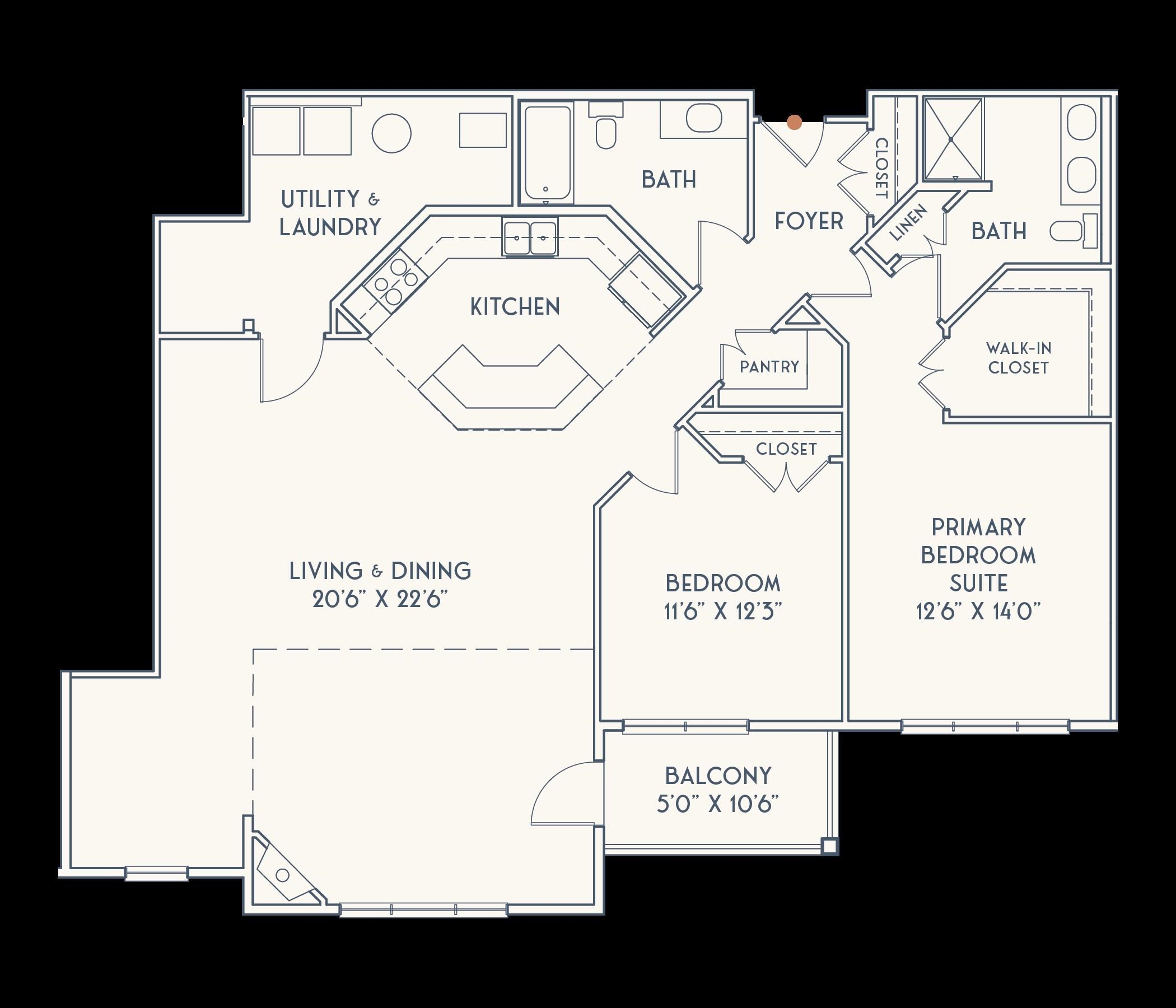 55 Pointe Place Unit: #303