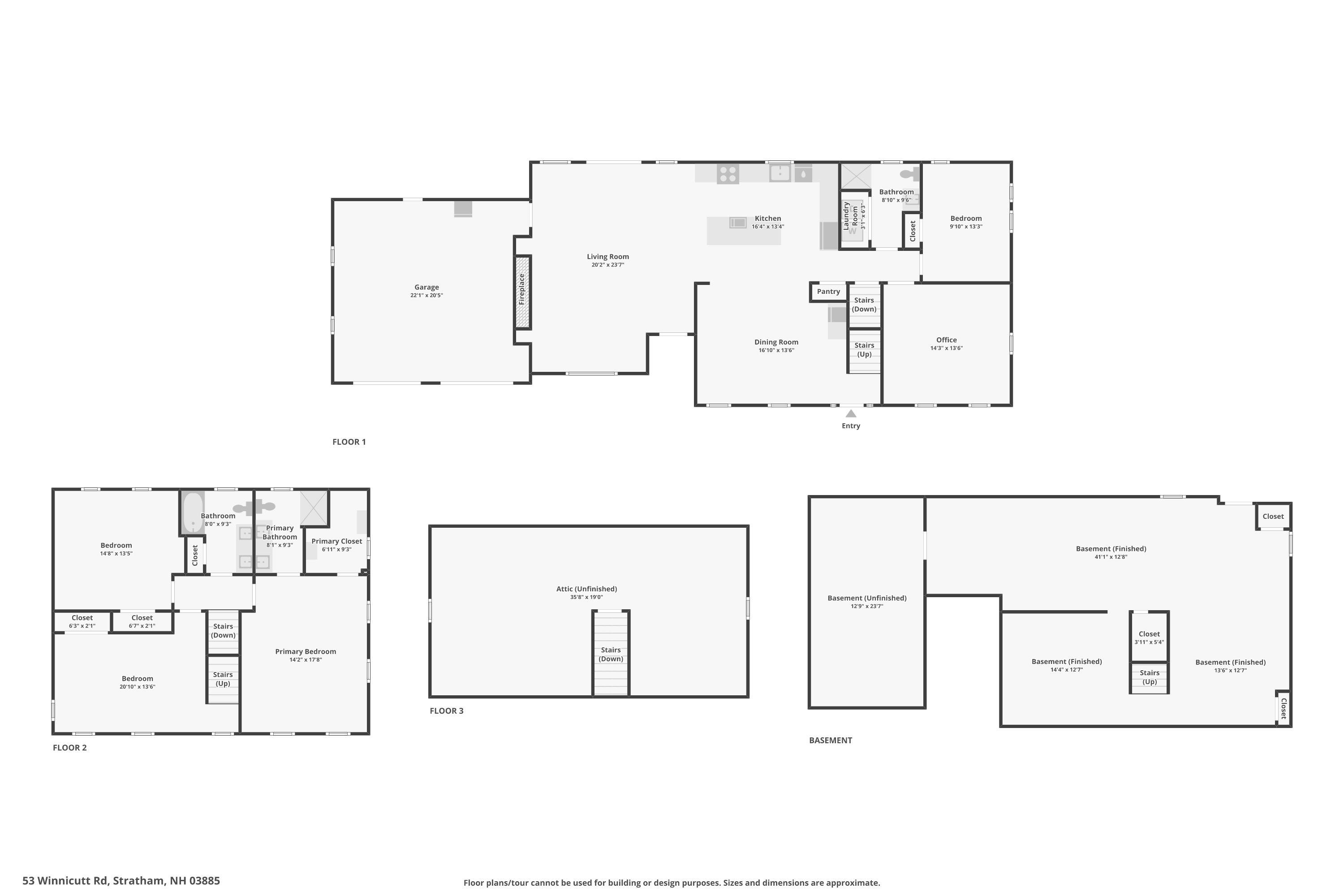 53 Winnicutt Road