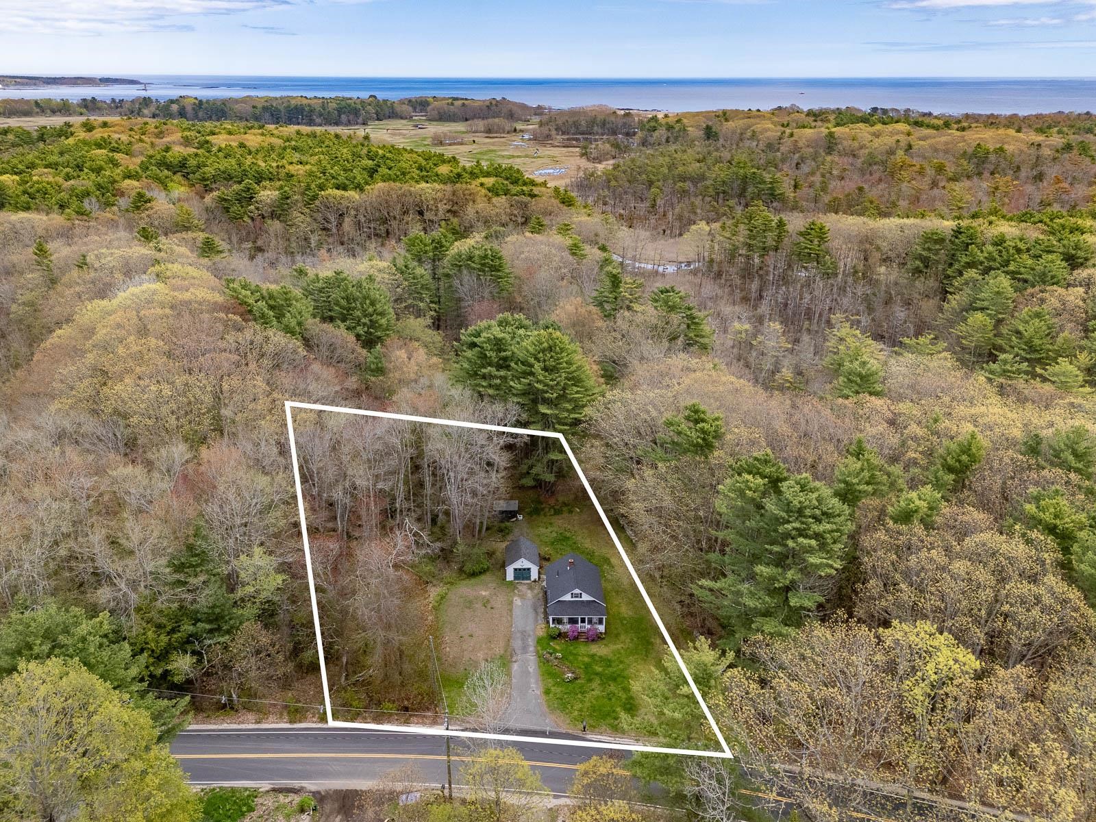 100 Brackett Road