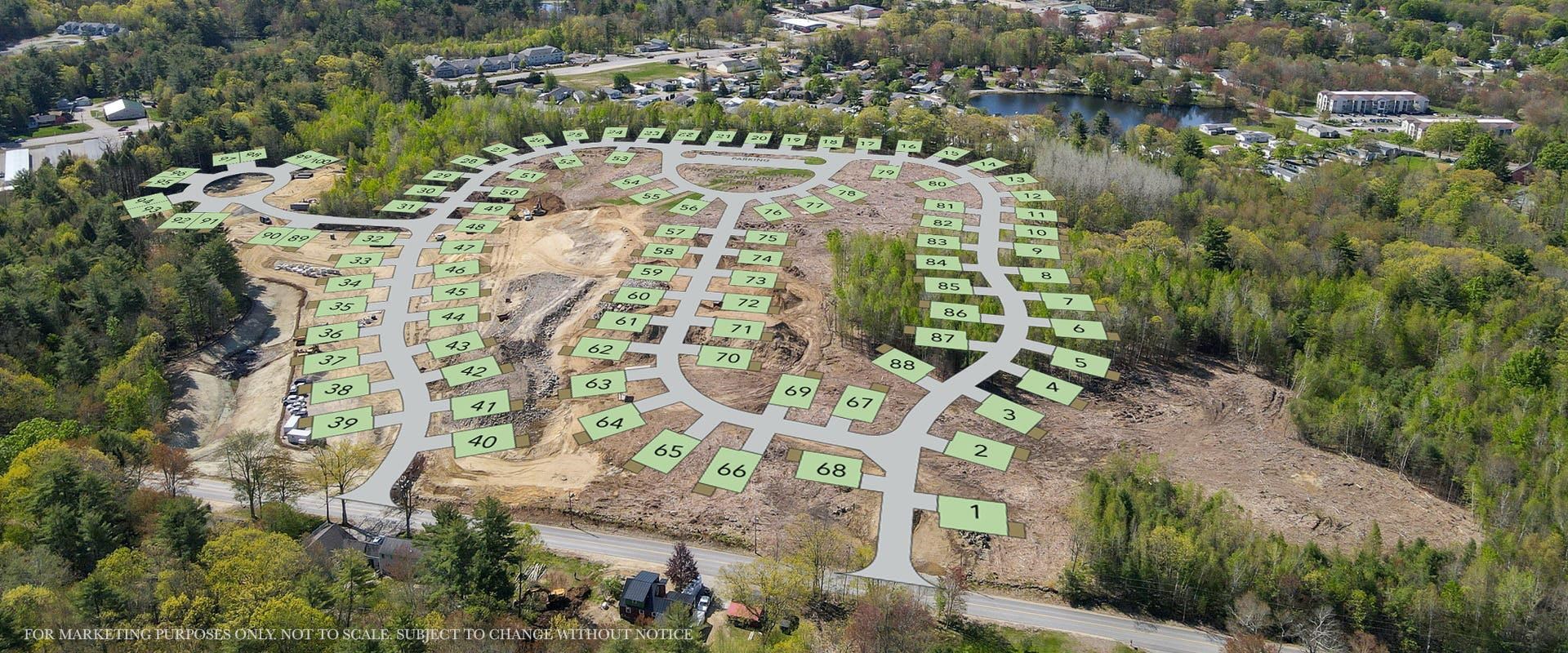 73 Mulberry Lane Unit: 87