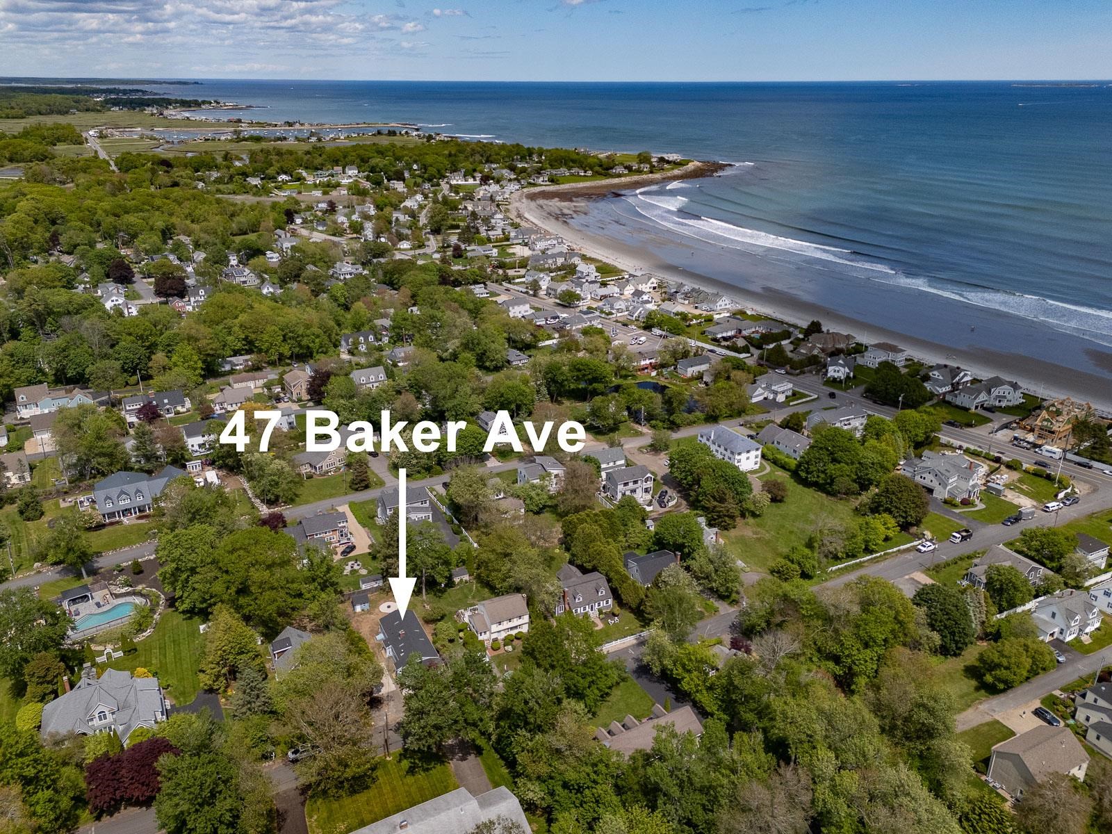 47 Baker Avenue