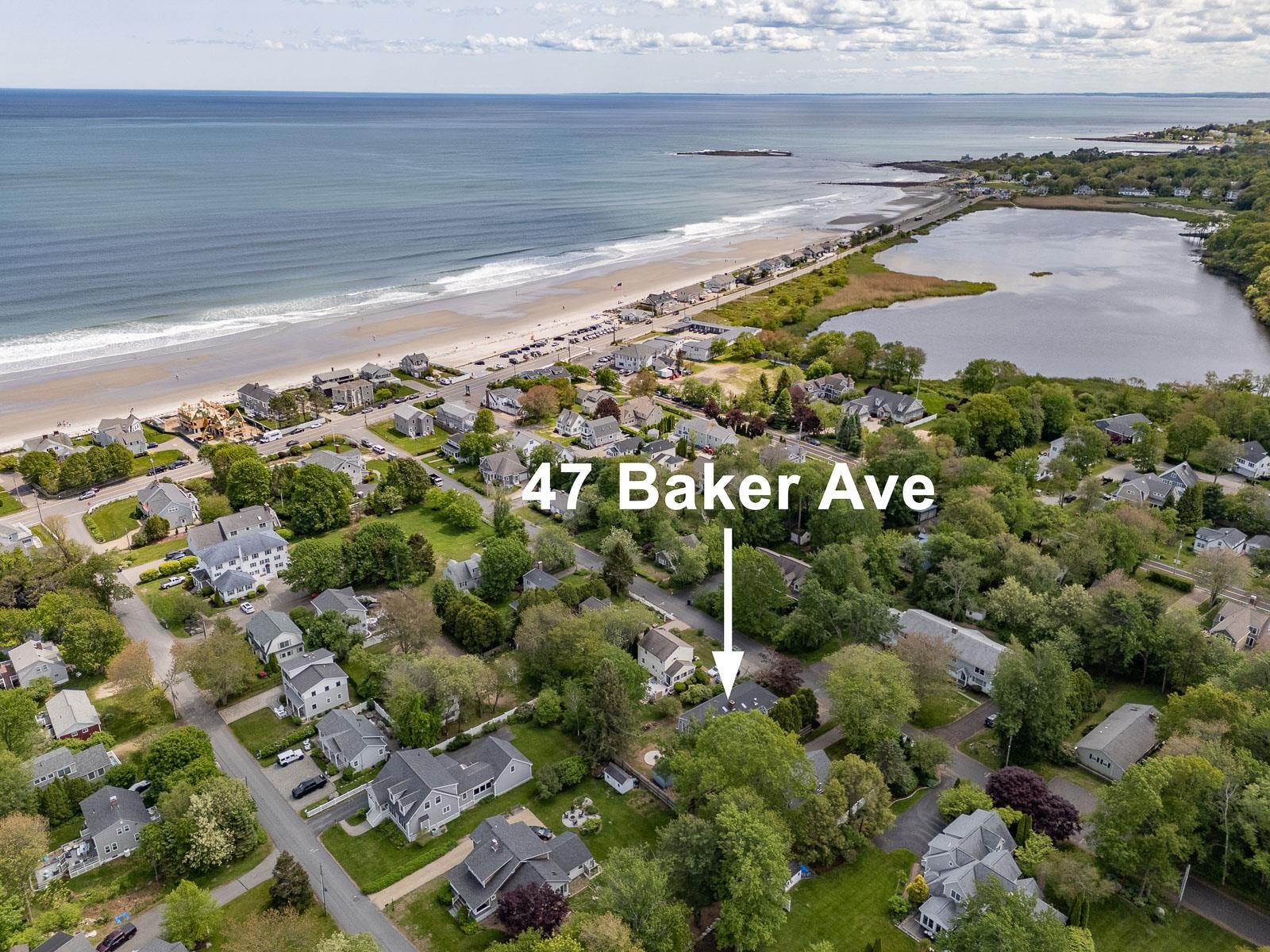 47 Baker Avenue