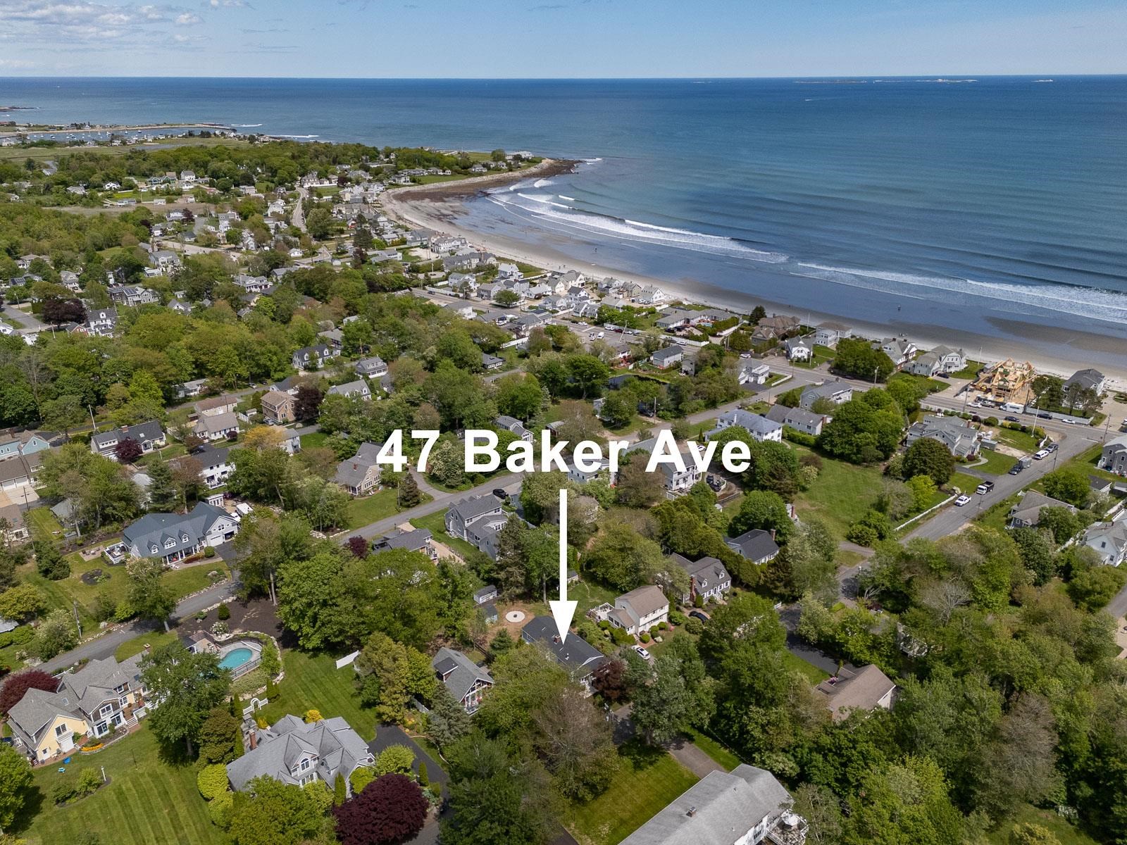 47 Baker Avenue