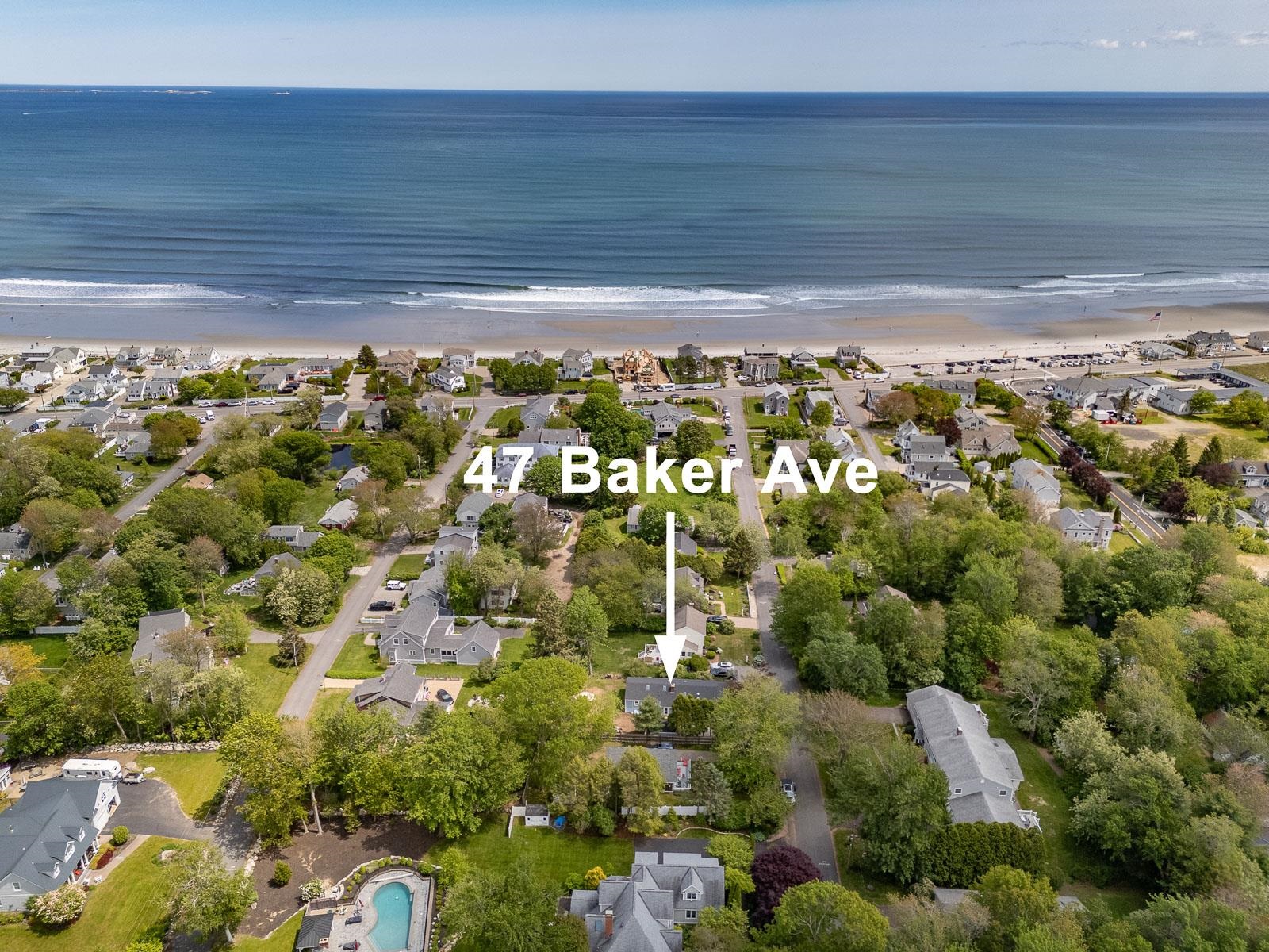 47 Baker Avenue