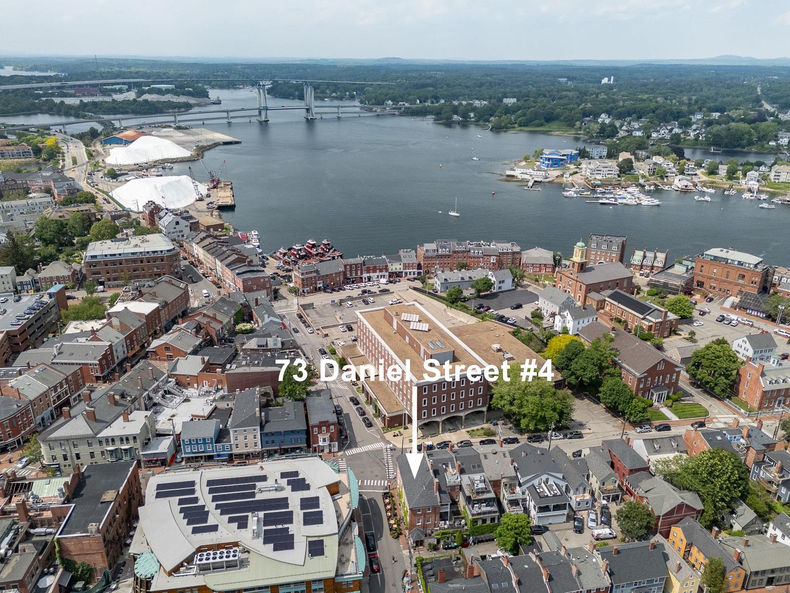 73 Daniel Street Unit: 4