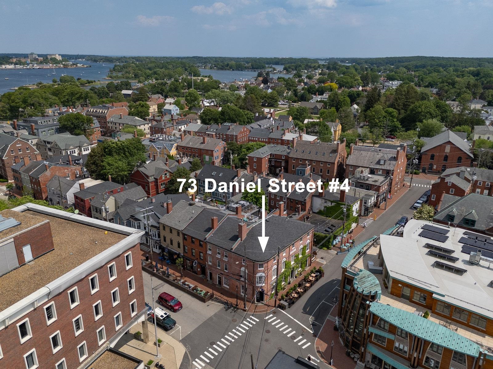 73 Daniel Street Unit: 4