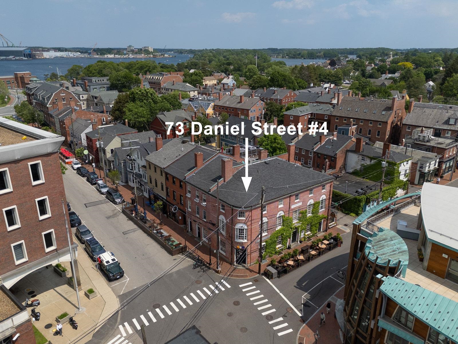 73 Daniel Street Unit: 4