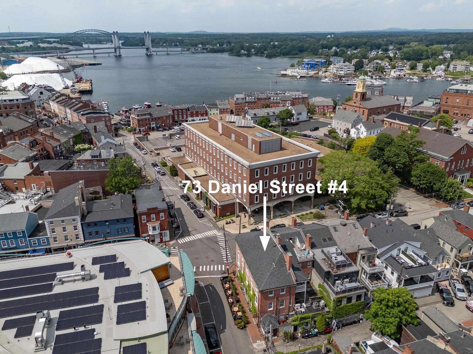 73 Daniel Street Unit: 4