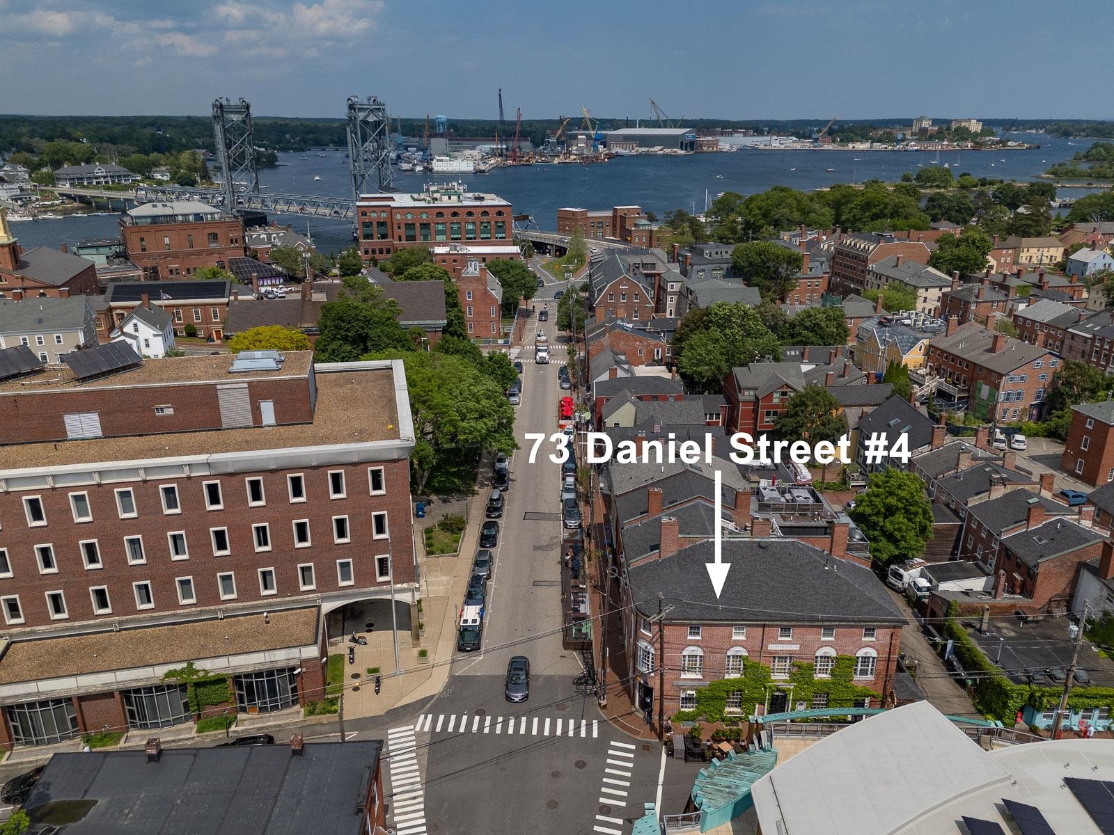 73 Daniel Street Unit: 4