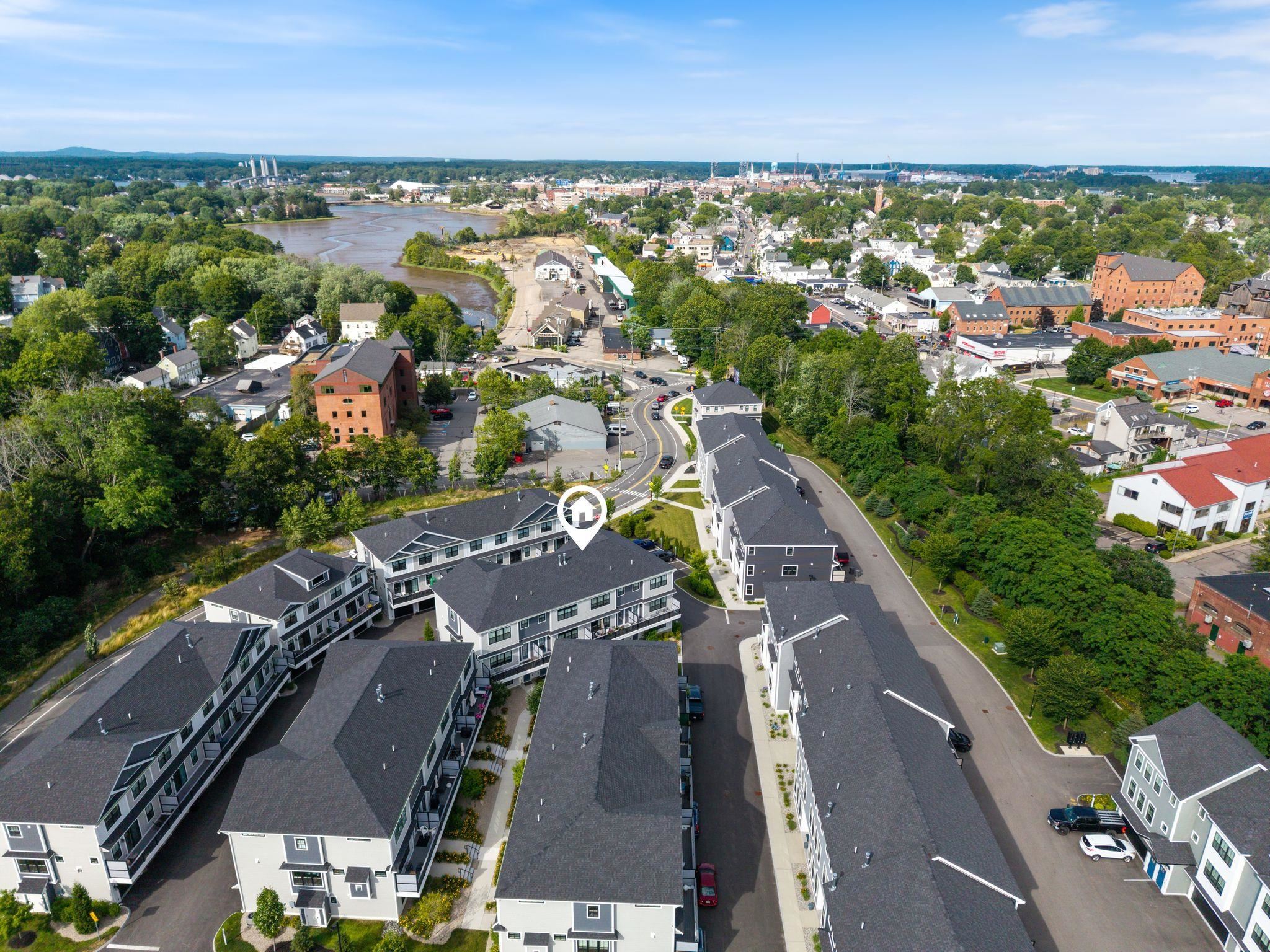 50 Cate Street Unit: 12