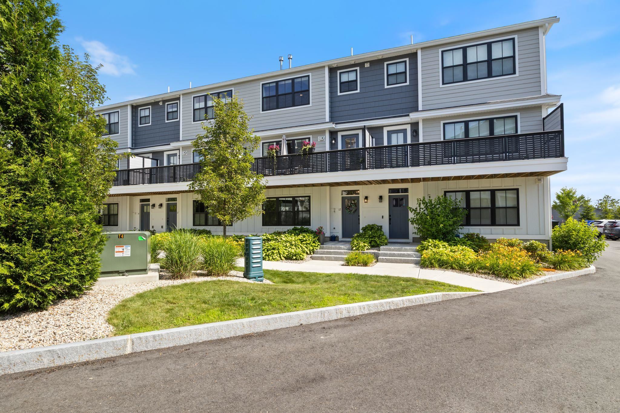 50 Cate Street Unit: 12