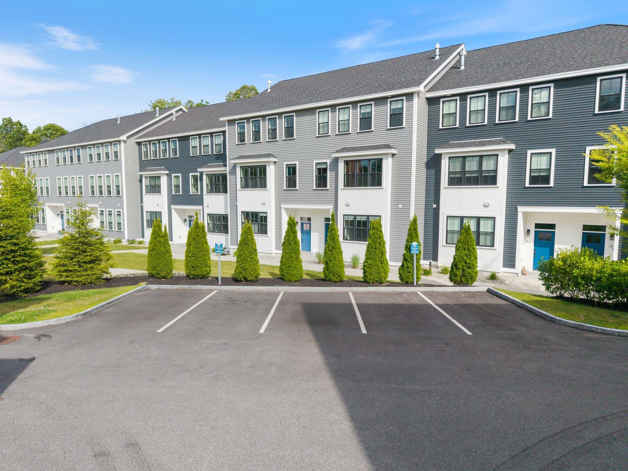 50 Cate Street Unit: 12